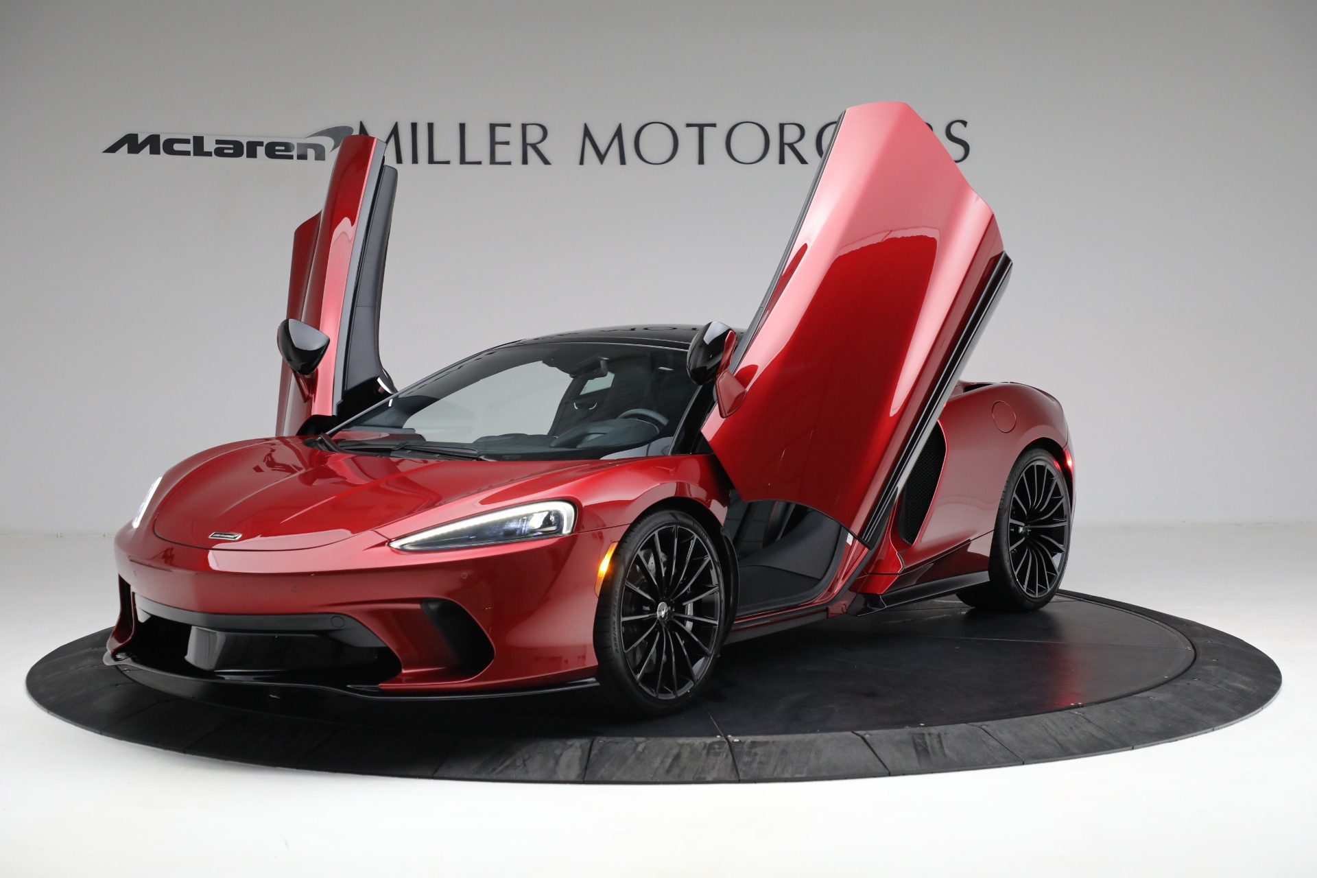 New 2021 McLaren GT | St. Petersburg, FL