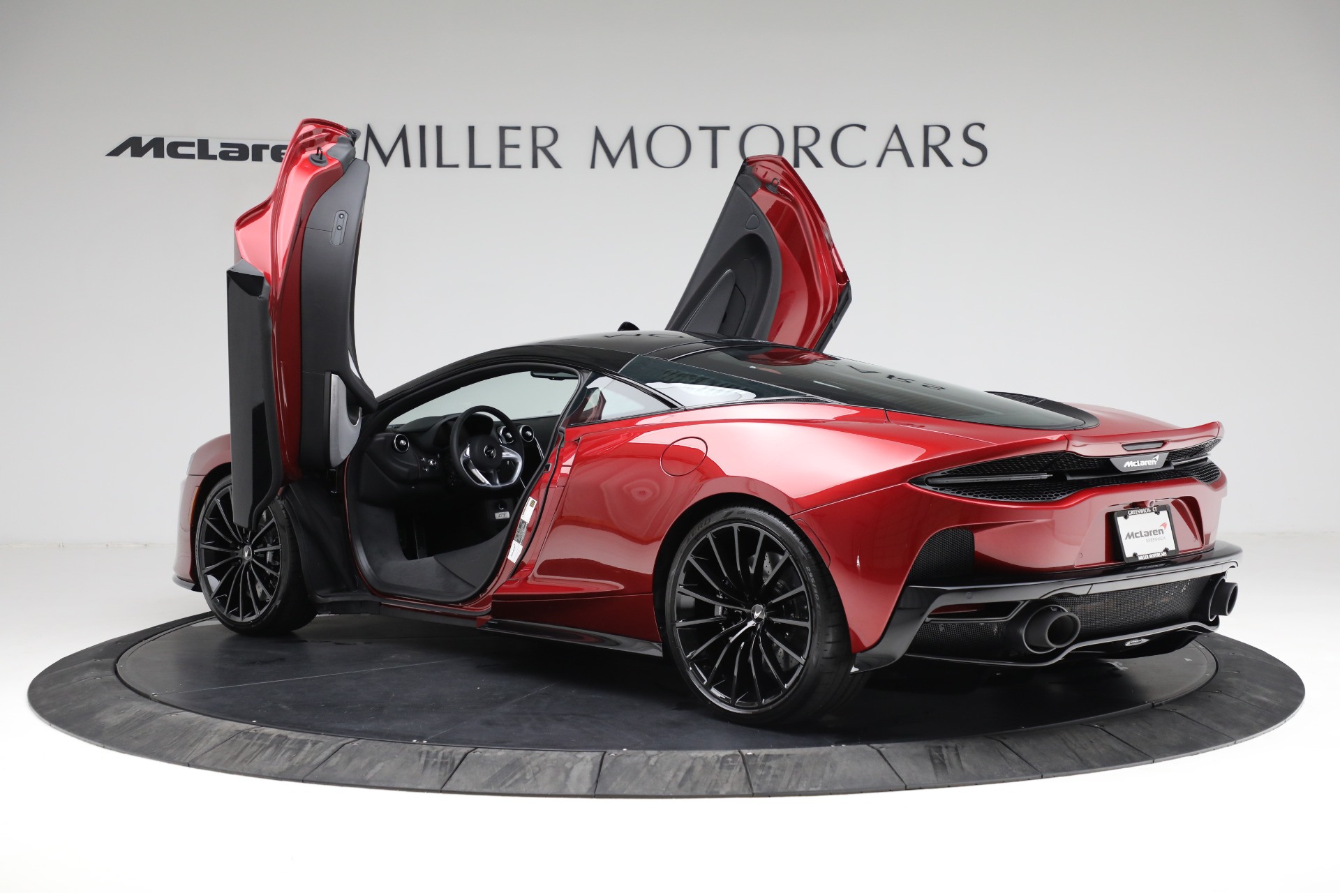 New 2021 McLaren GT | St. Petersburg, FL