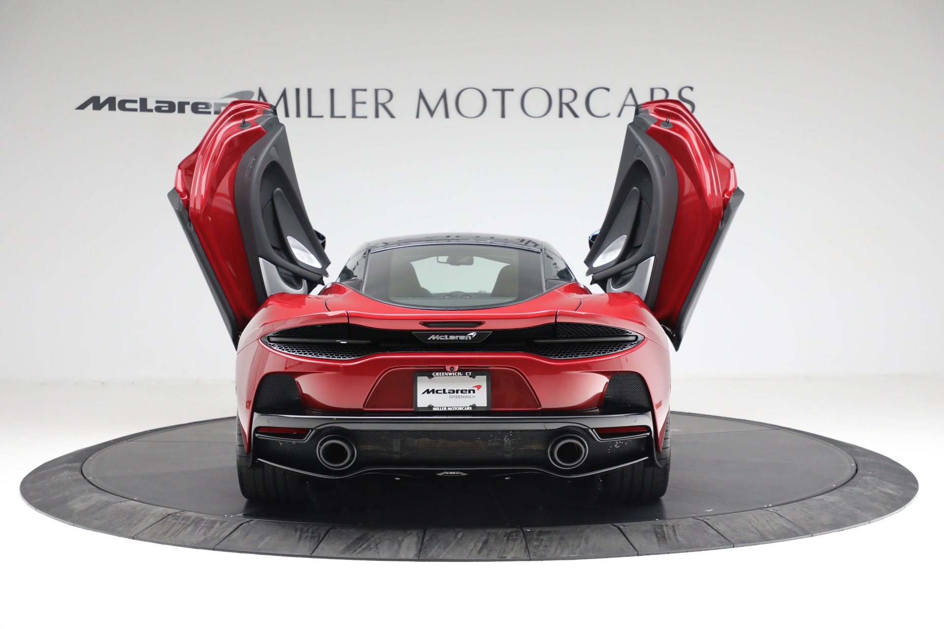 New 2021 McLaren GT | St. Petersburg, FL