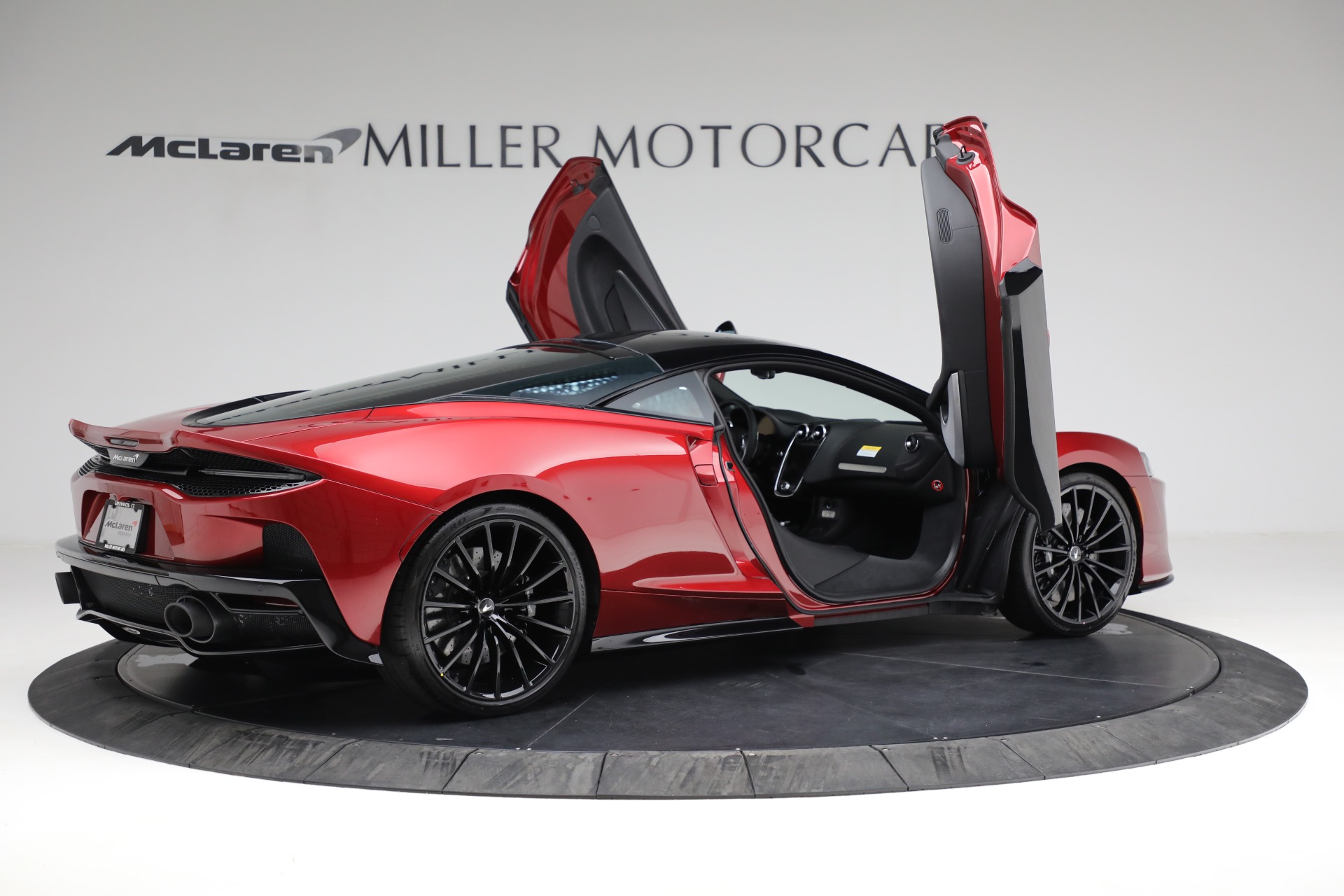New 2021 McLaren GT | St. Petersburg, FL