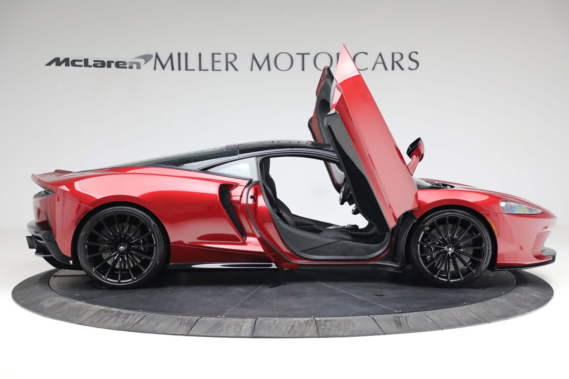 New 2021 McLaren GT | St. Petersburg, FL