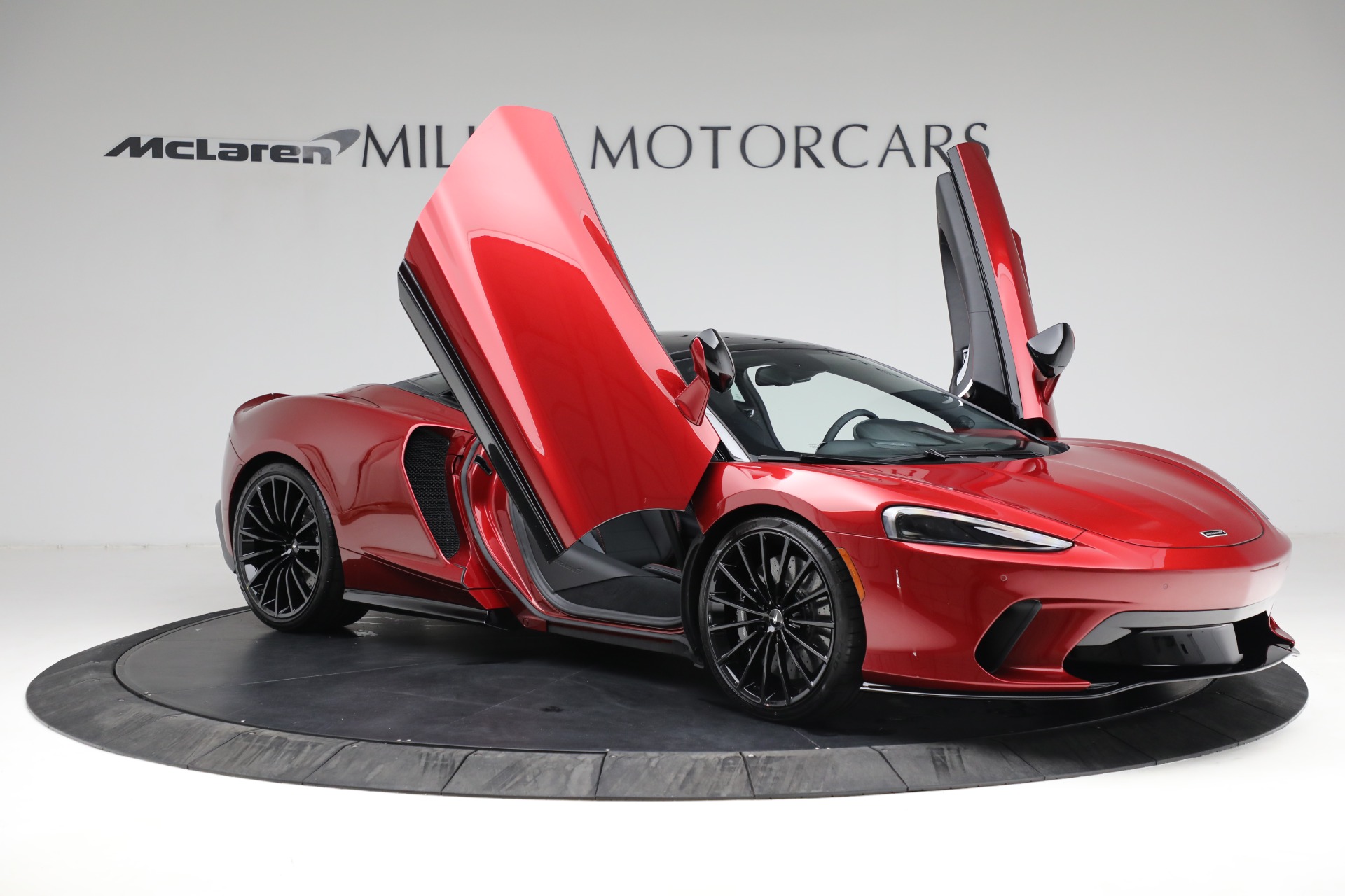 New 2021 McLaren GT | St. Petersburg, FL