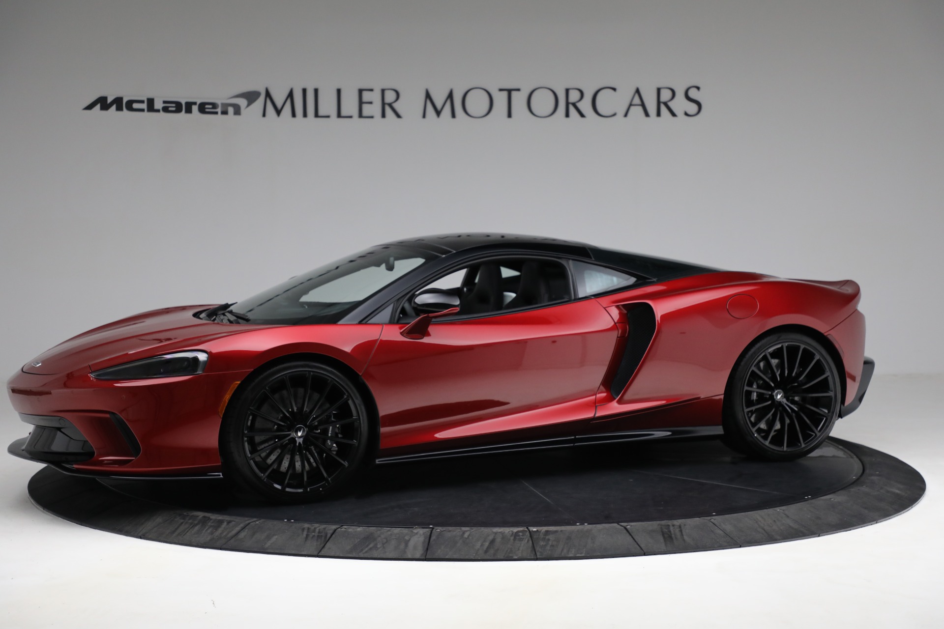New 2021 McLaren GT | St. Petersburg, FL