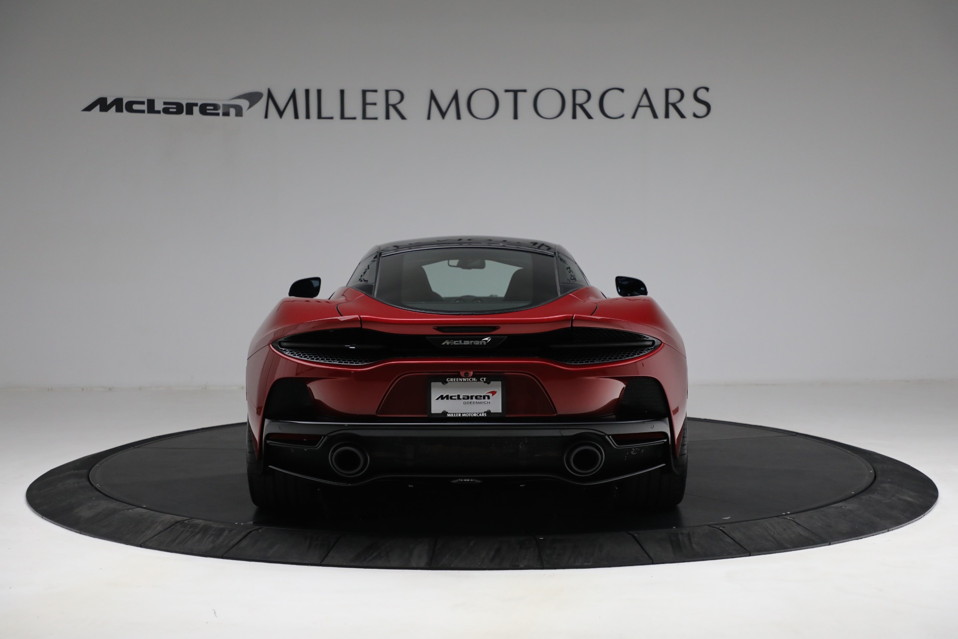 New 2021 McLaren GT | St. Petersburg, FL