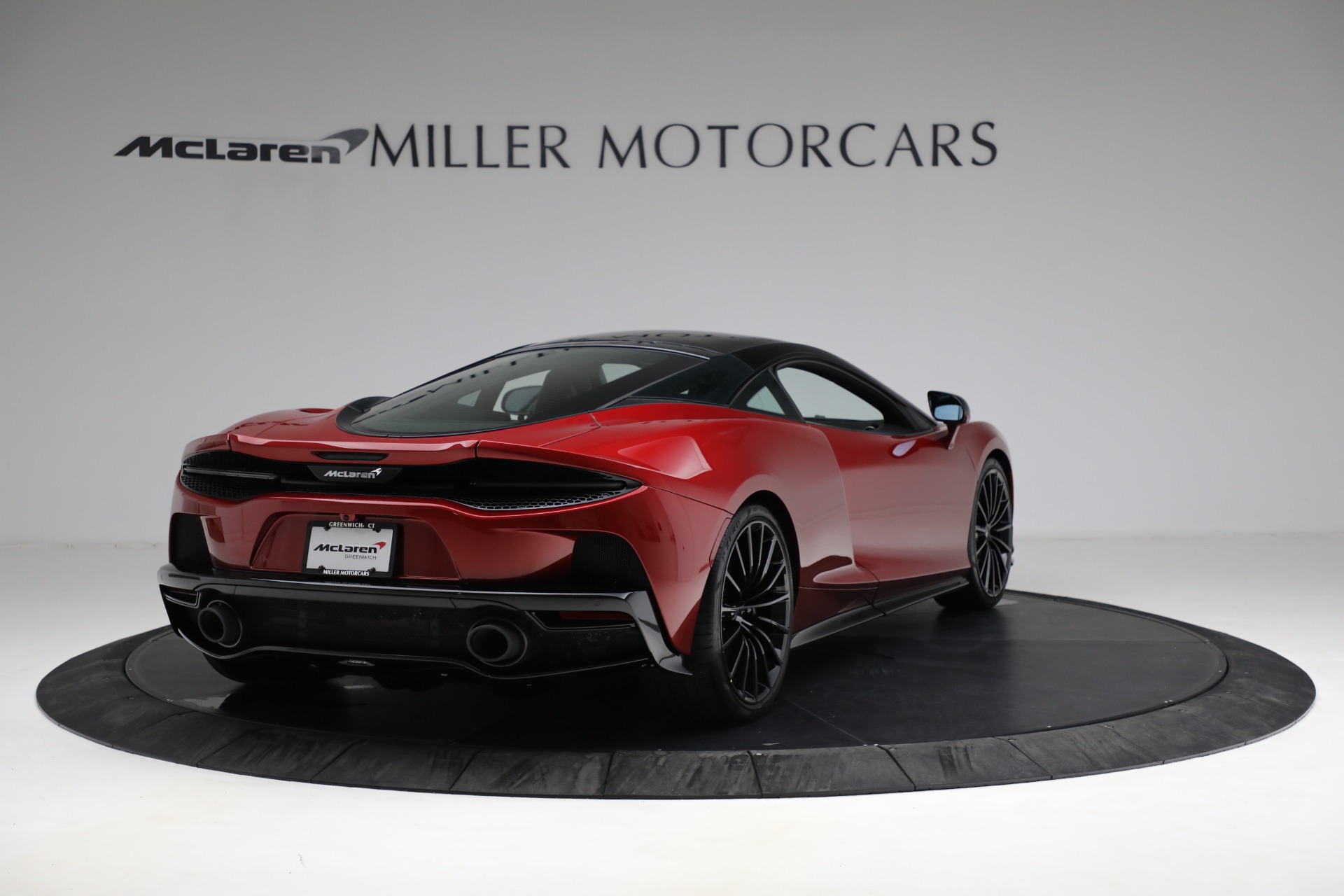 New 2021 McLaren GT | St. Petersburg, FL