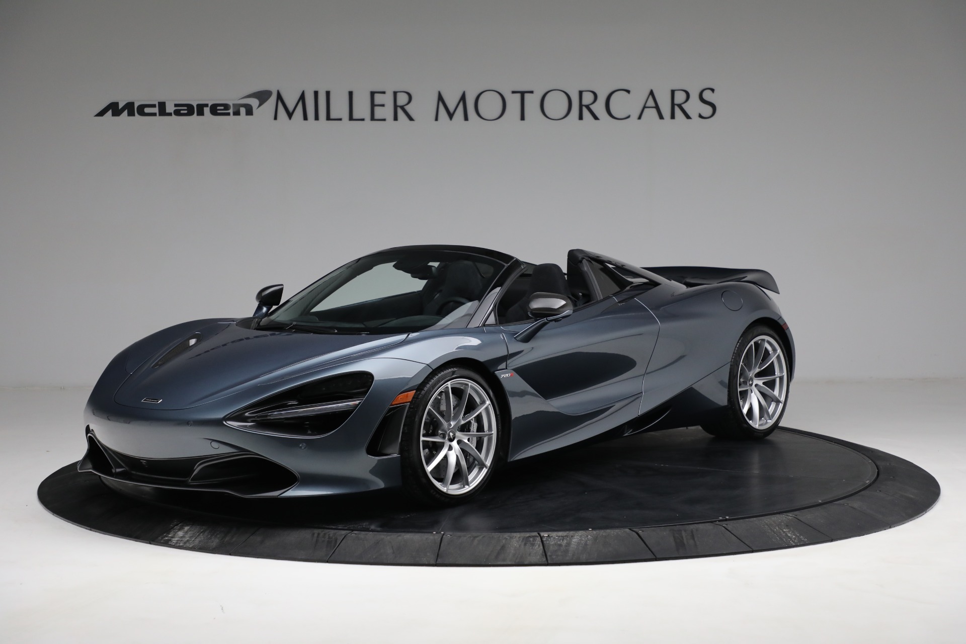Used 2020 McLaren 720S Spider | St. Petersburg, FL