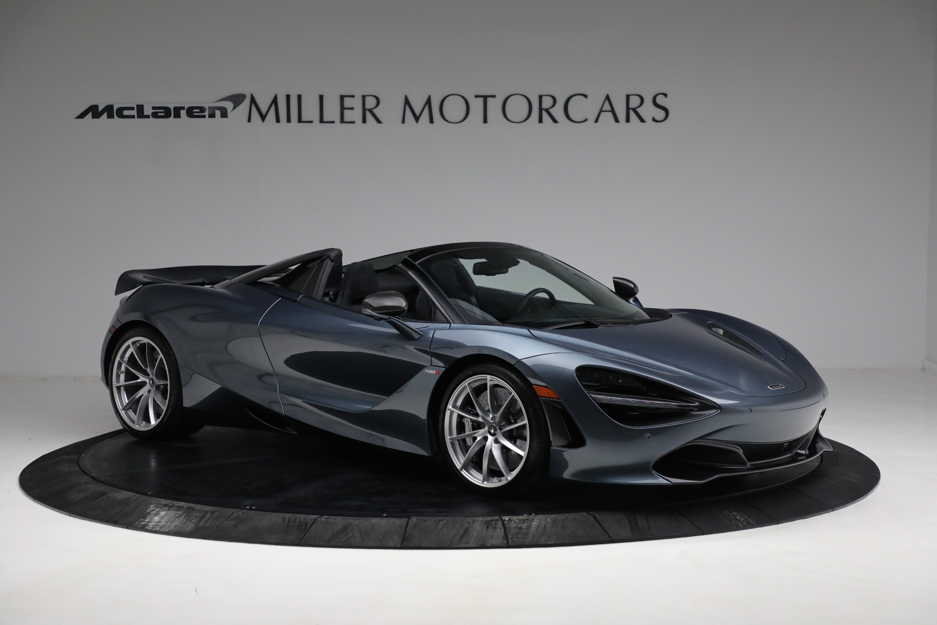 Used 2020 McLaren 720S Spider | St. Petersburg, FL