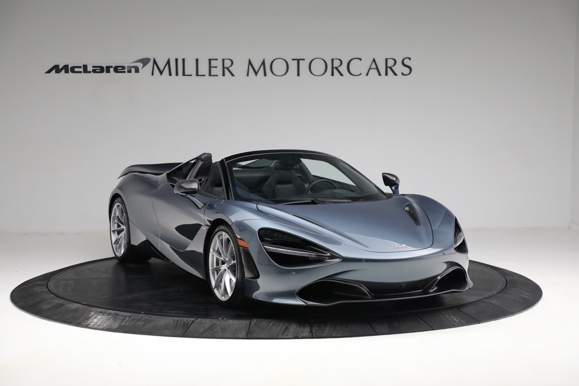 Used 2020 McLaren 720S Spider | St. Petersburg, FL
