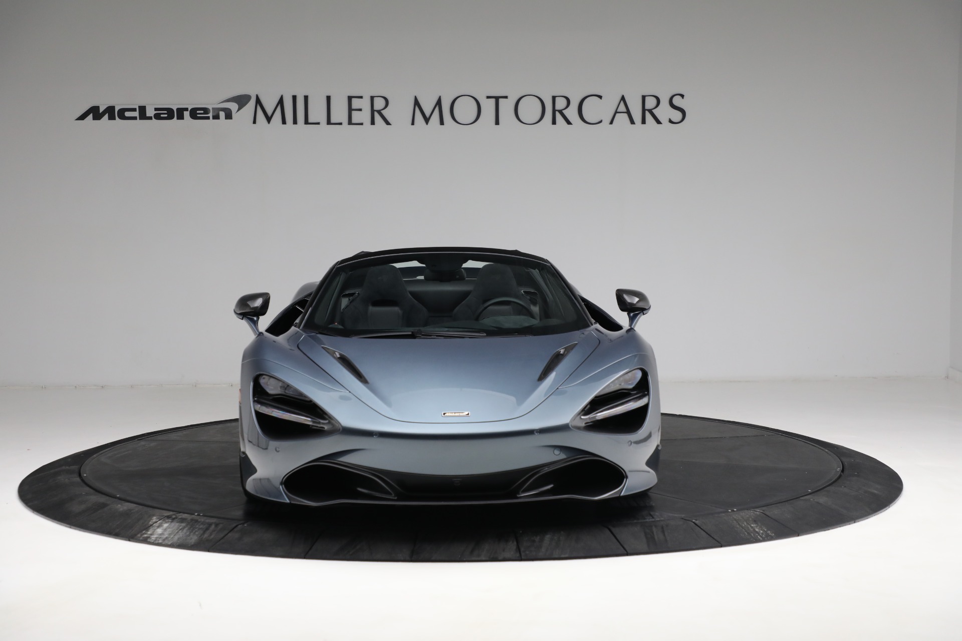 Used 2020 McLaren 720S Spider | St. Petersburg, FL