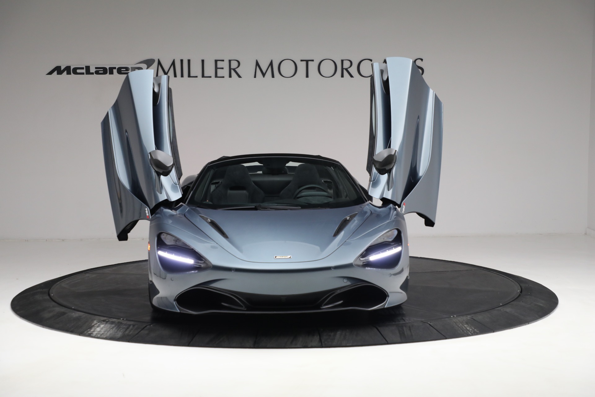 Used 2020 McLaren 720S Spider | St. Petersburg, FL