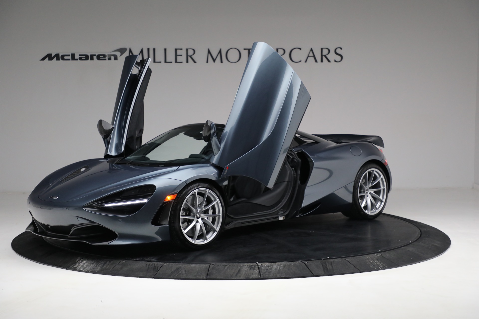 Used 2020 McLaren 720S Spider | St. Petersburg, FL