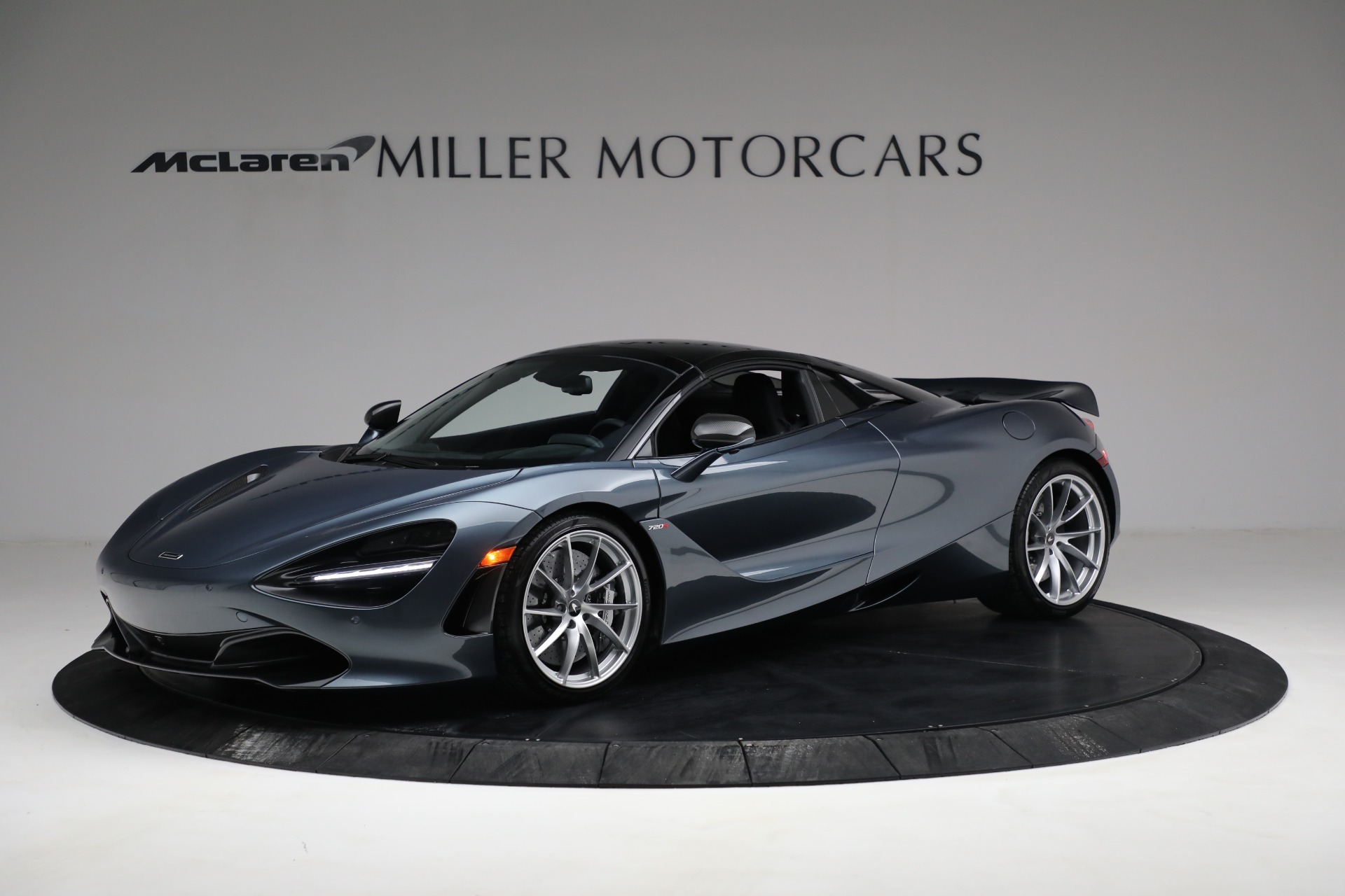 Used 2020 McLaren 720S Spider | St. Petersburg, FL