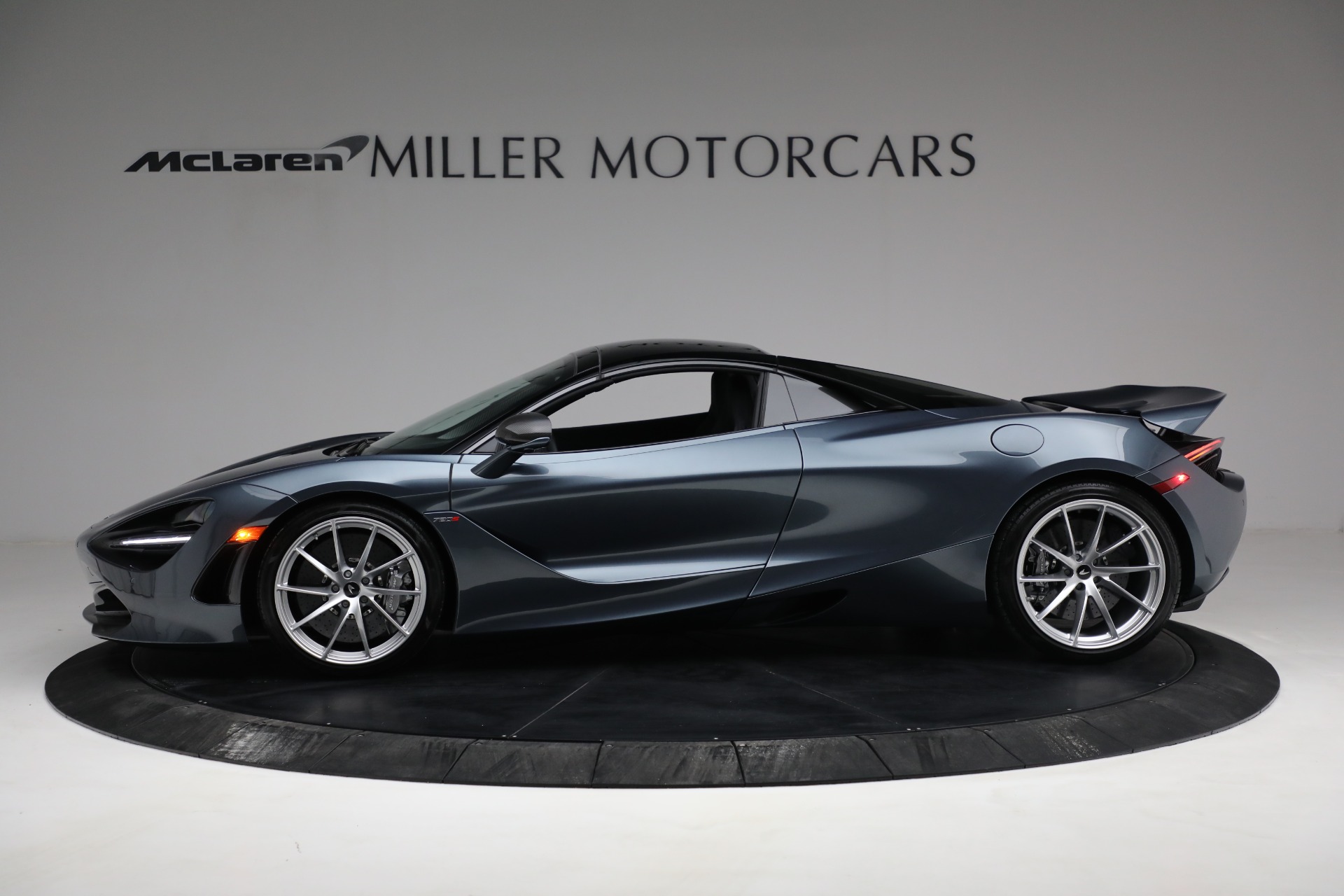 Used 2020 McLaren 720S Spider | St. Petersburg, FL