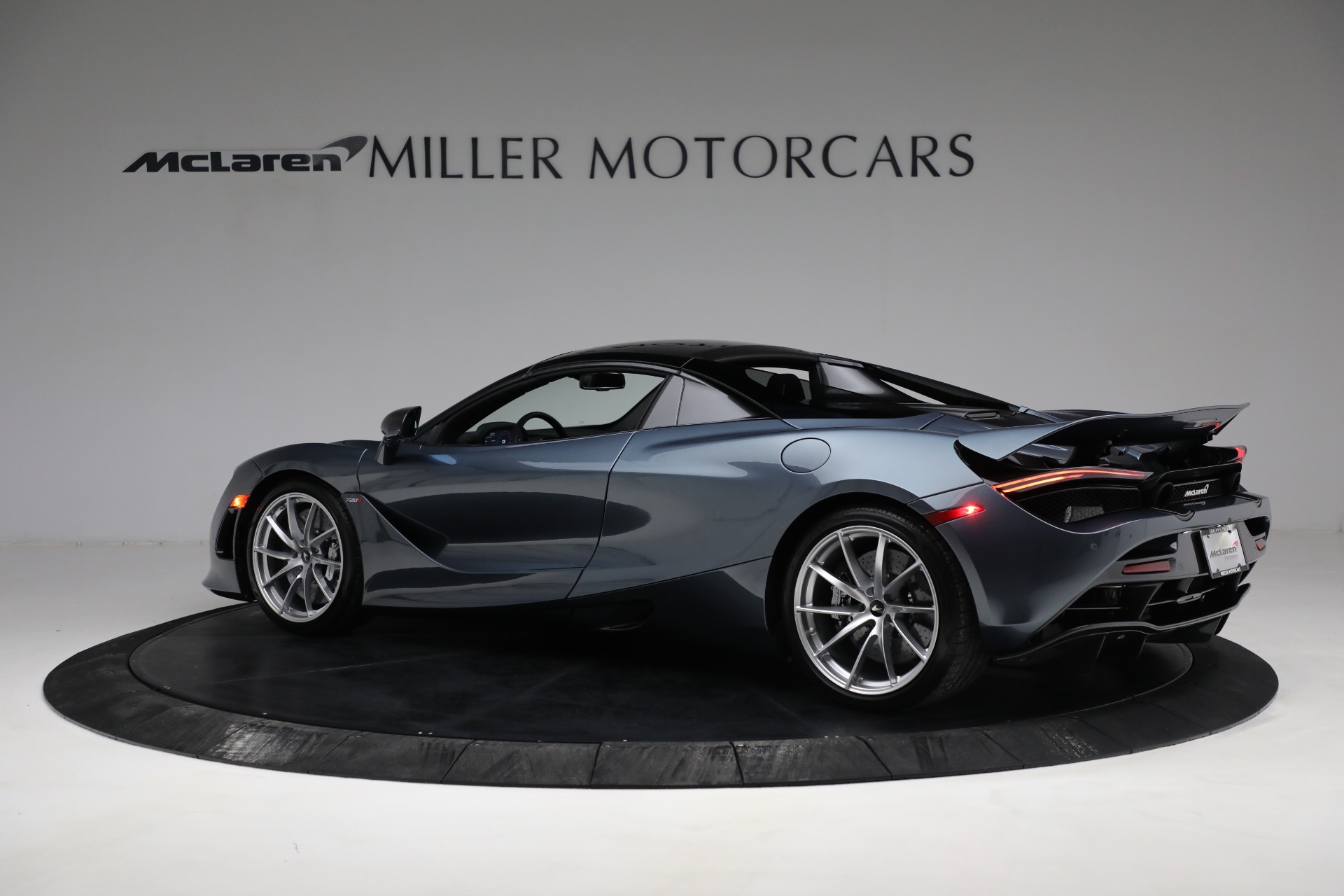 Used 2020 McLaren 720S Spider | St. Petersburg, FL
