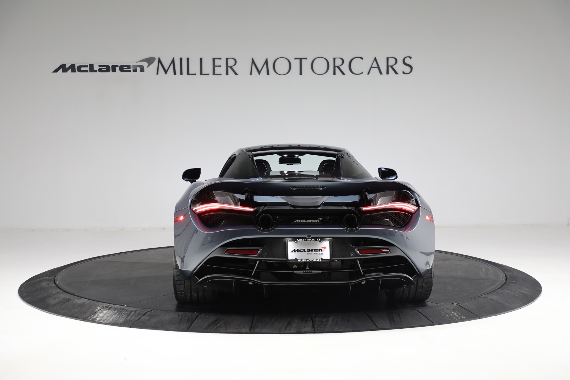Used 2020 McLaren 720S Spider | St. Petersburg, FL