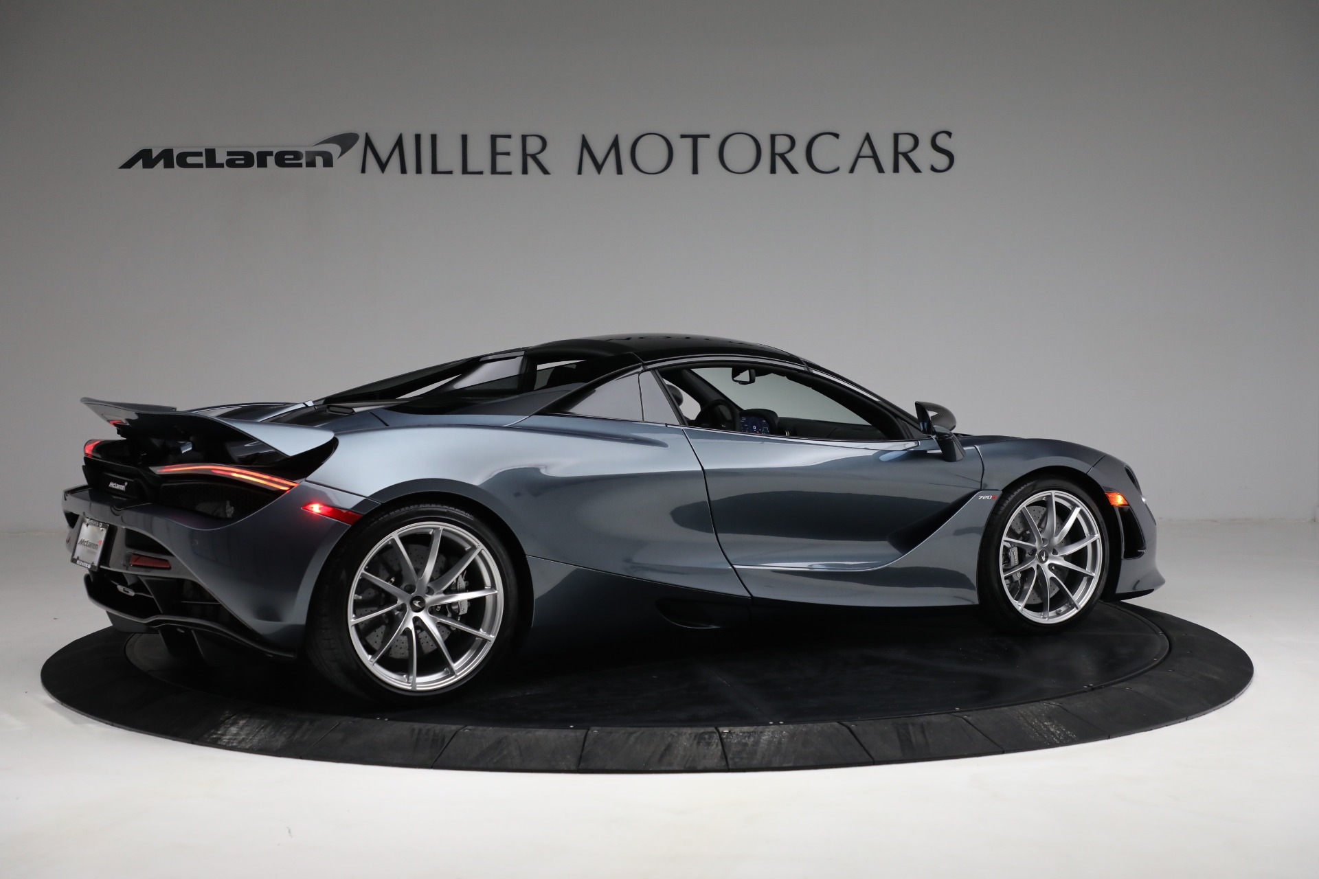 Used 2020 McLaren 720S Spider | St. Petersburg, FL