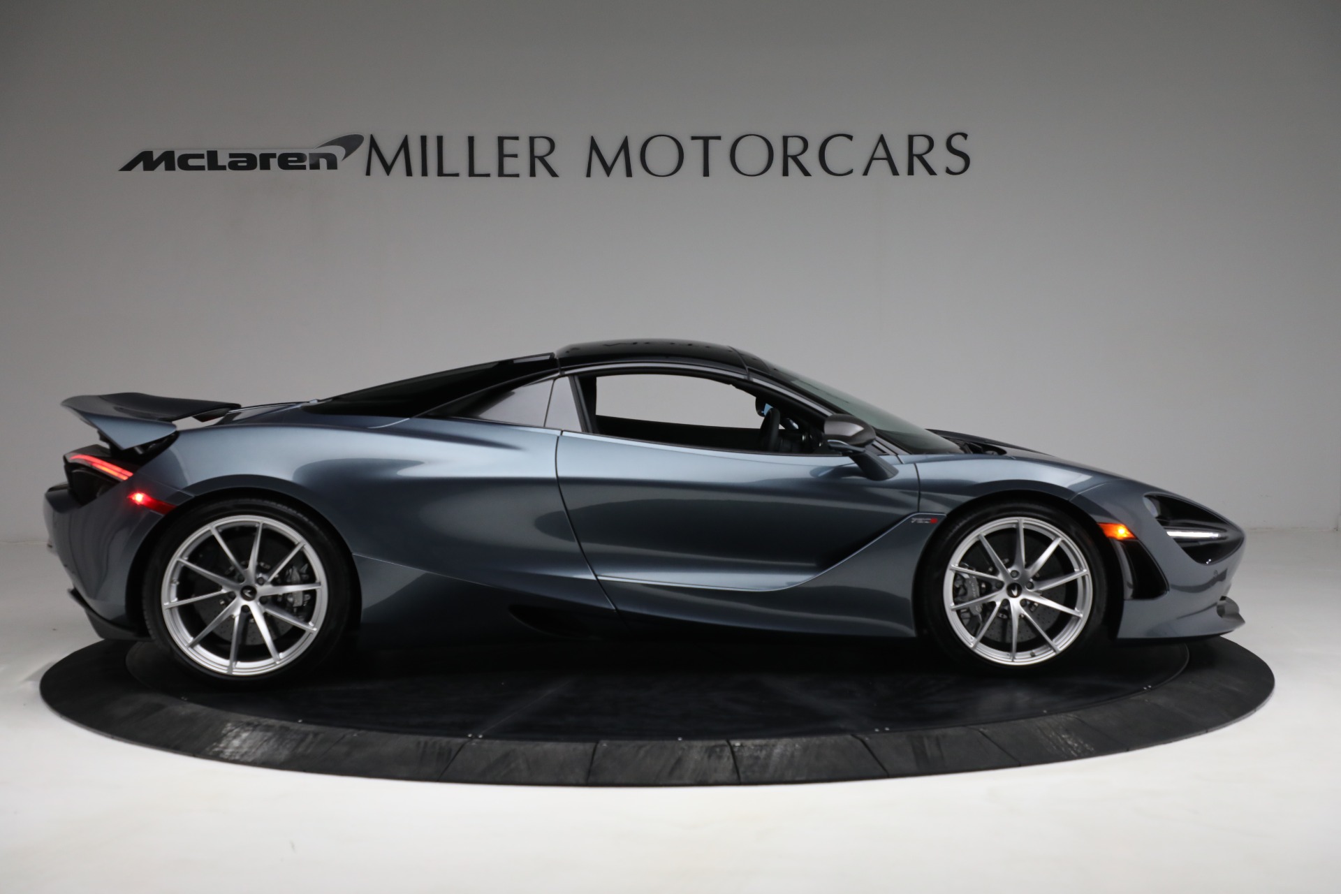 Used 2020 McLaren 720S Spider | St. Petersburg, FL