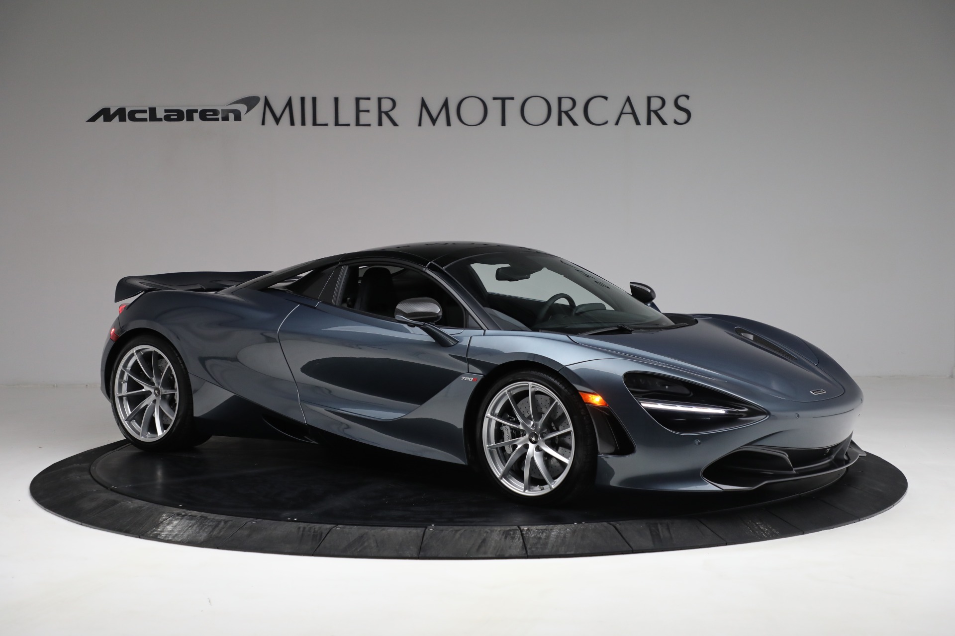 Used 2020 McLaren 720S Spider | St. Petersburg, FL