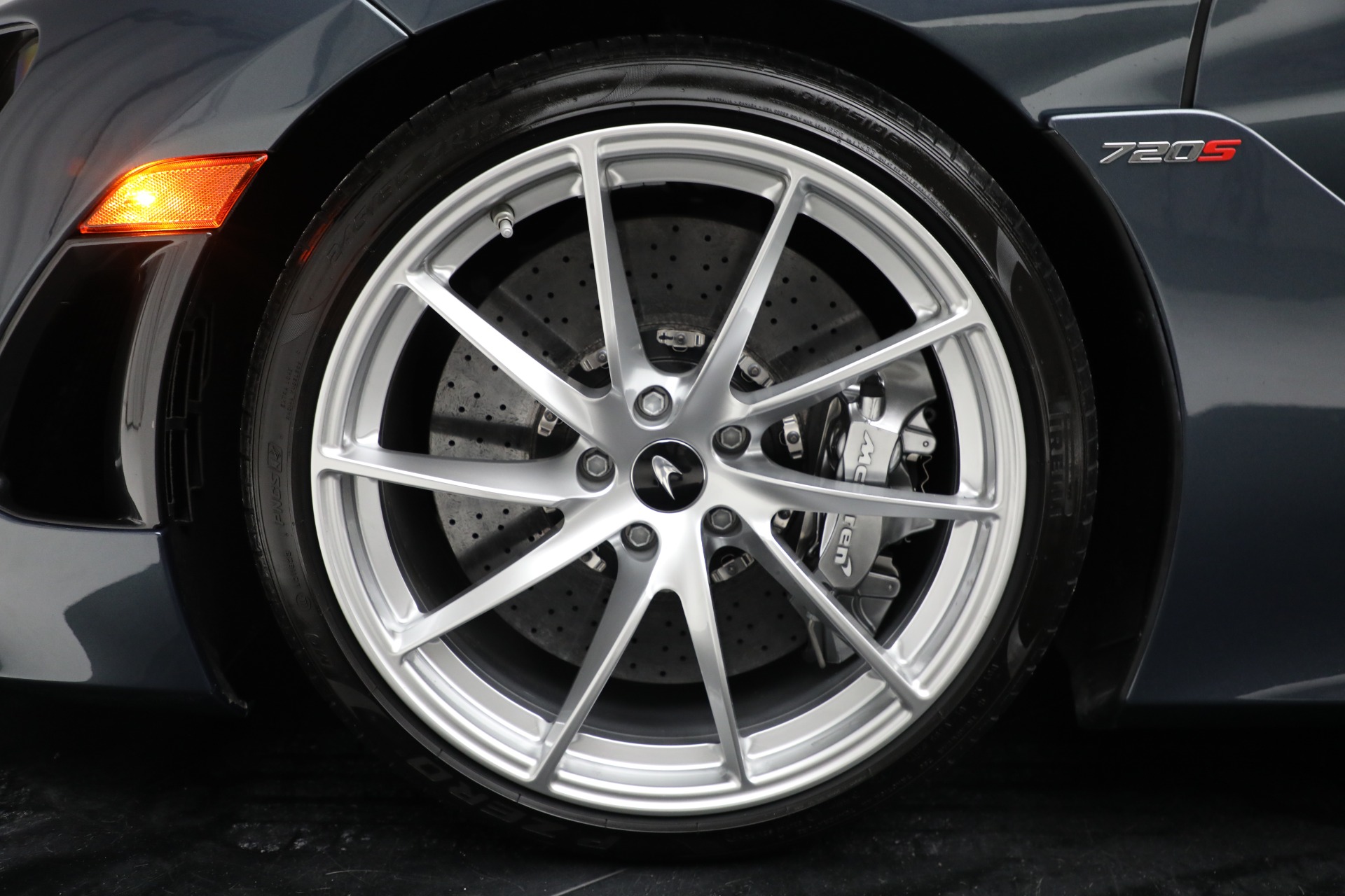Used 2020 McLaren 720S Spider | St. Petersburg, FL
