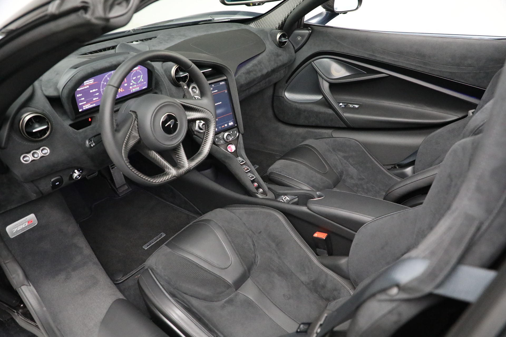 Used 2020 McLaren 720S Spider | St. Petersburg, FL