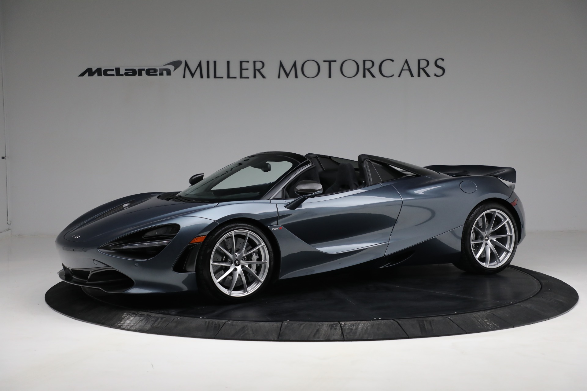 Used 2020 McLaren 720S Spider | St. Petersburg, FL