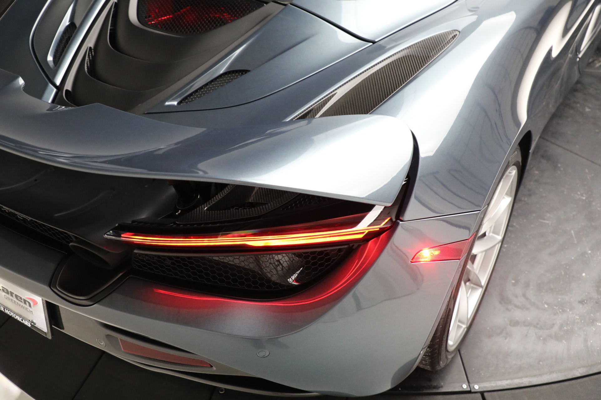 Used 2020 McLaren 720S Spider | St. Petersburg, FL