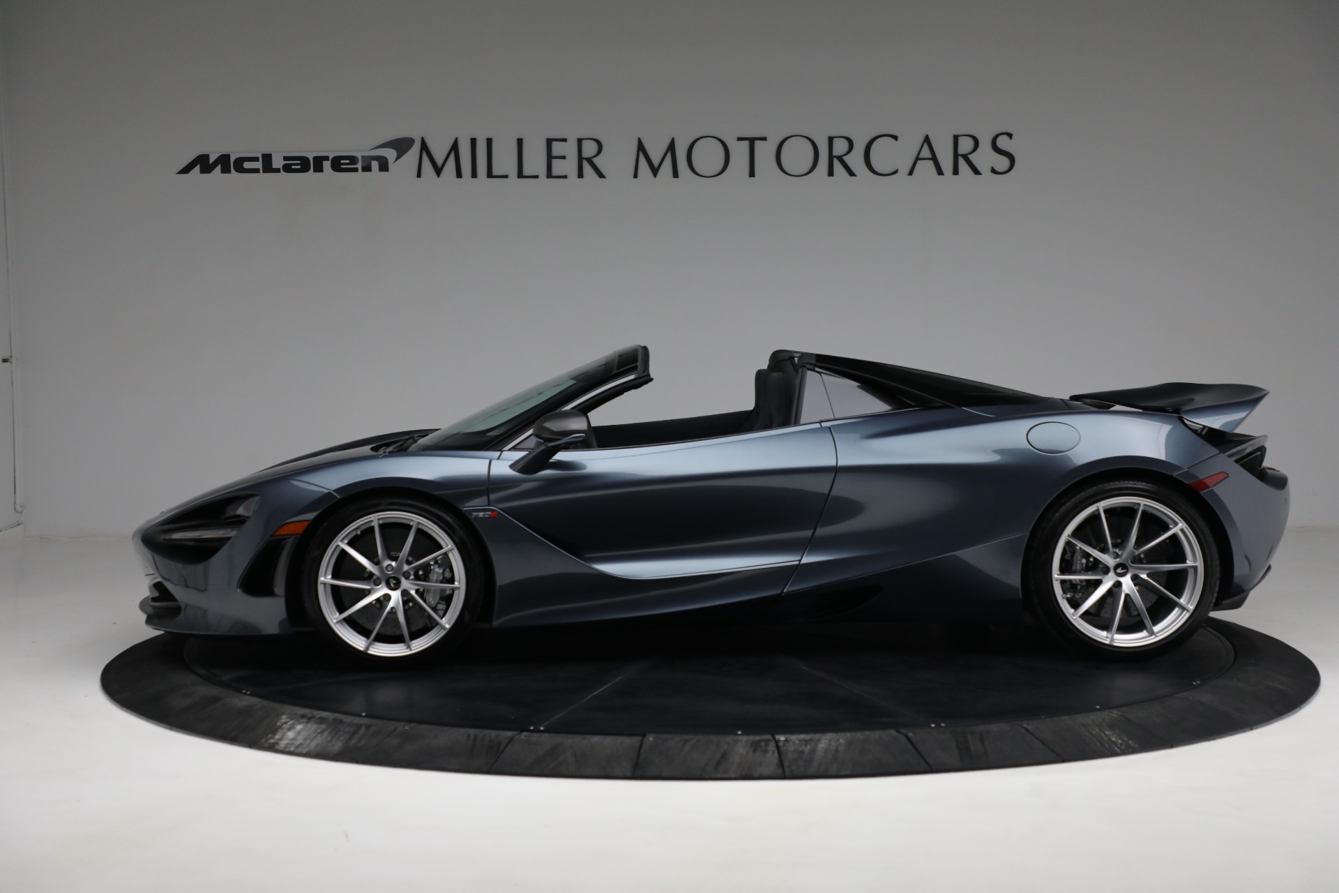 Used 2020 McLaren 720S Spider | St. Petersburg, FL