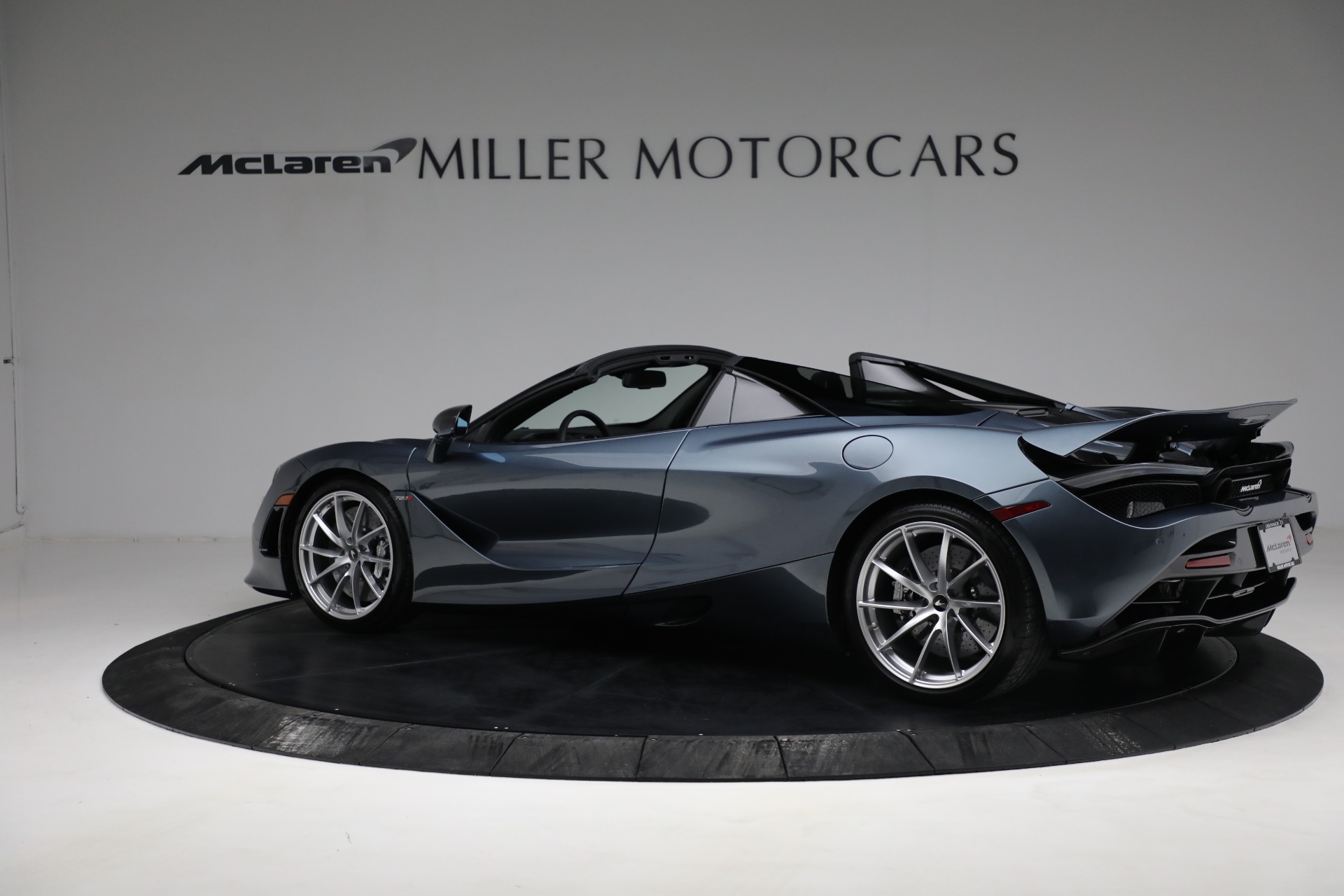 Used 2020 McLaren 720S Spider | St. Petersburg, FL