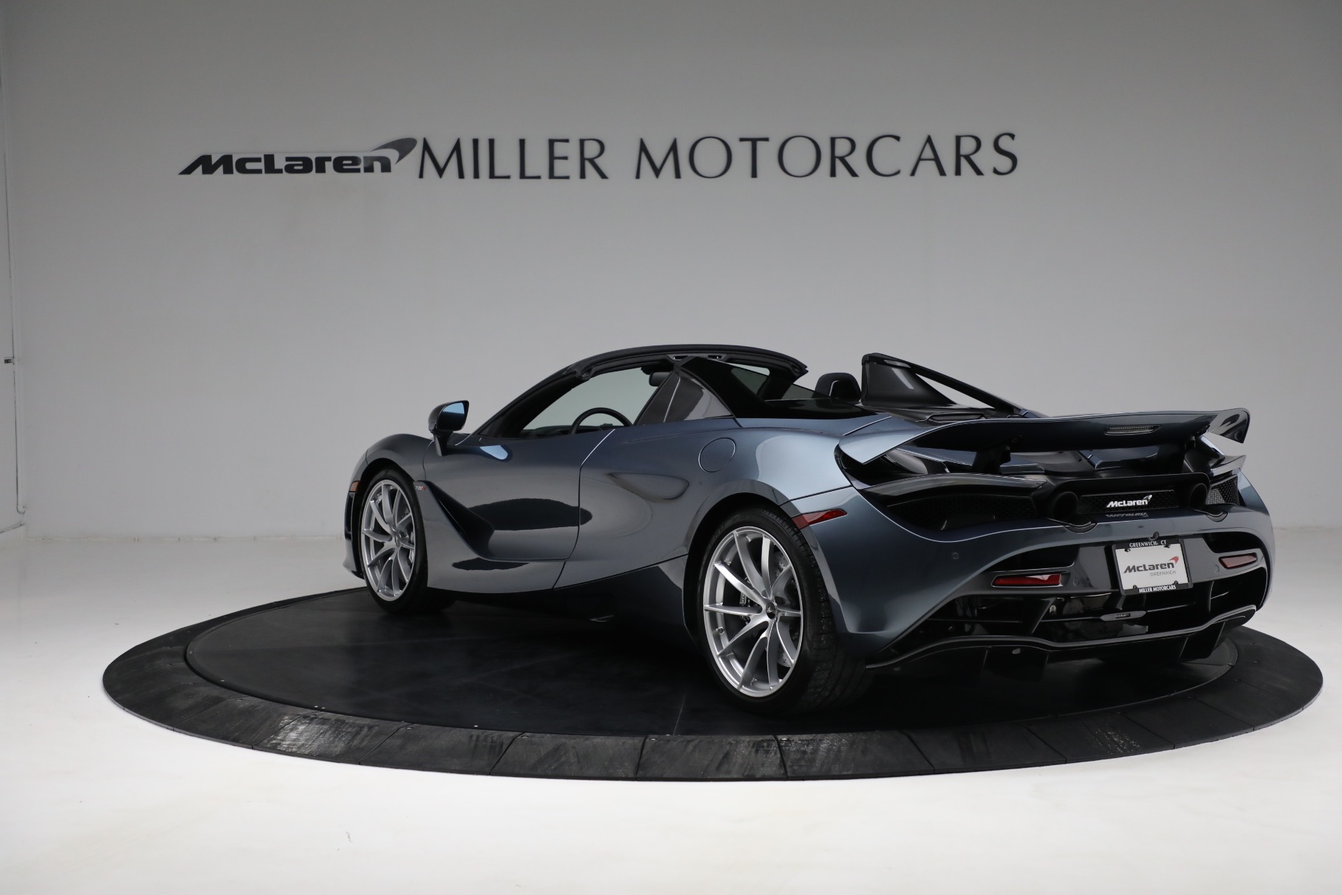 Used 2020 McLaren 720S Spider | St. Petersburg, FL