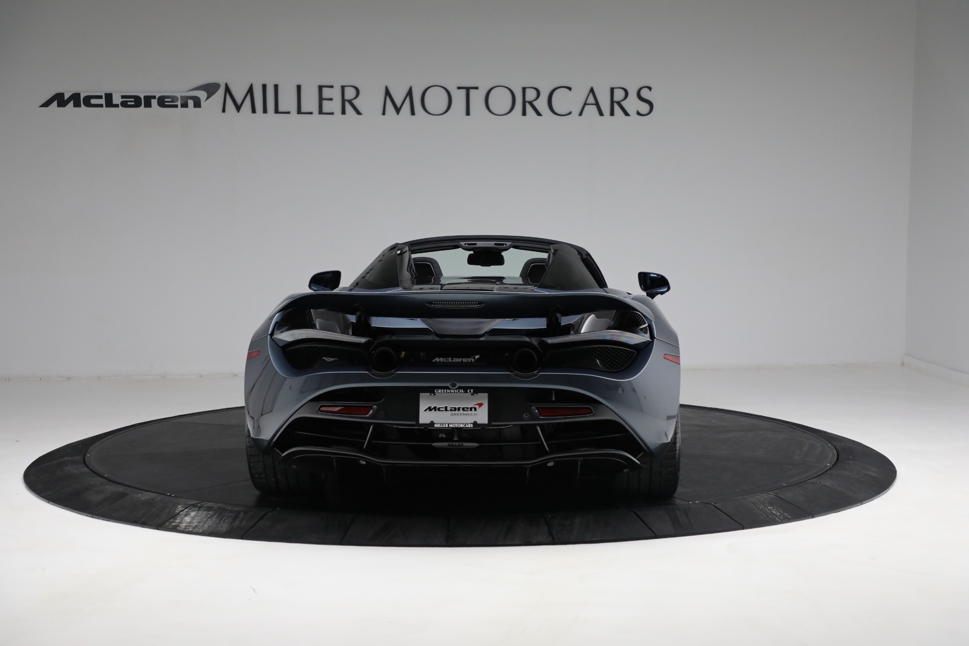 Used 2020 McLaren 720S Spider | St. Petersburg, FL