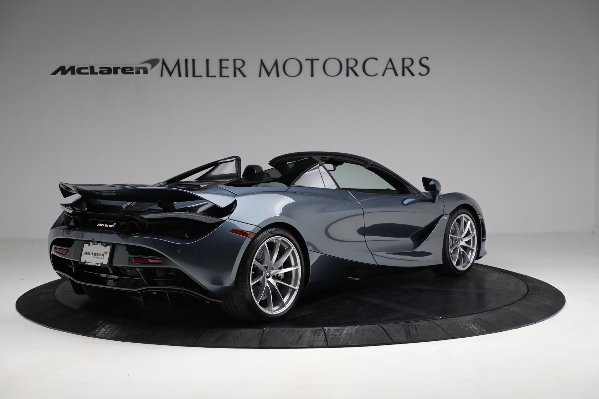 Used 2020 McLaren 720S Spider | St. Petersburg, FL