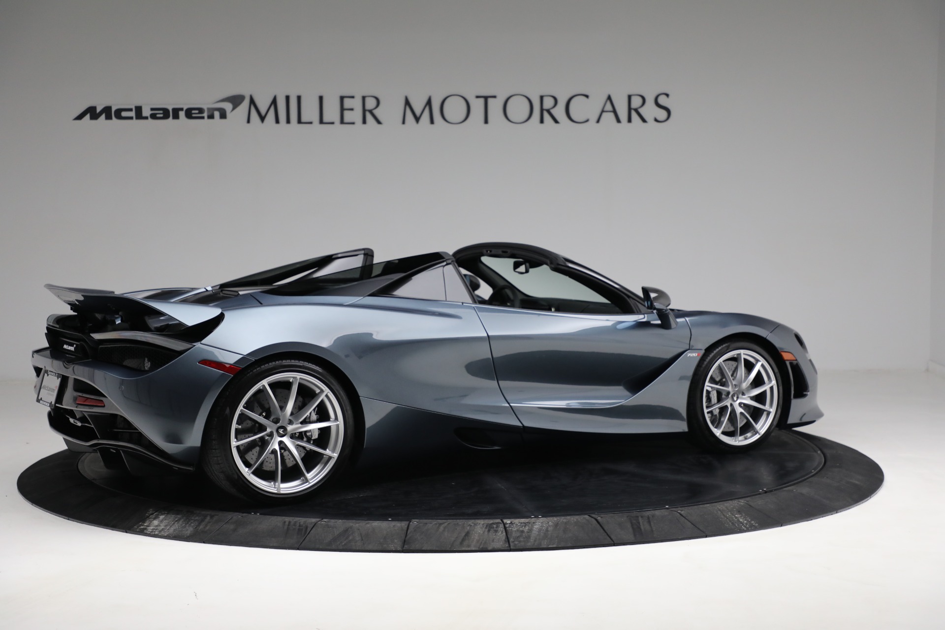 Used 2020 McLaren 720S Spider | St. Petersburg, FL