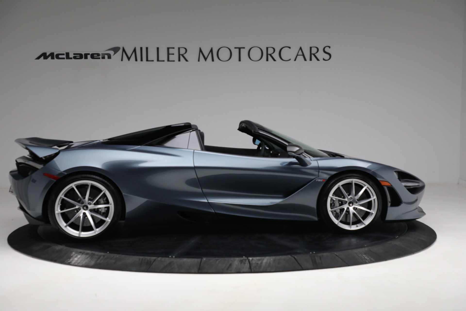 Used 2020 McLaren 720S Spider | St. Petersburg, FL