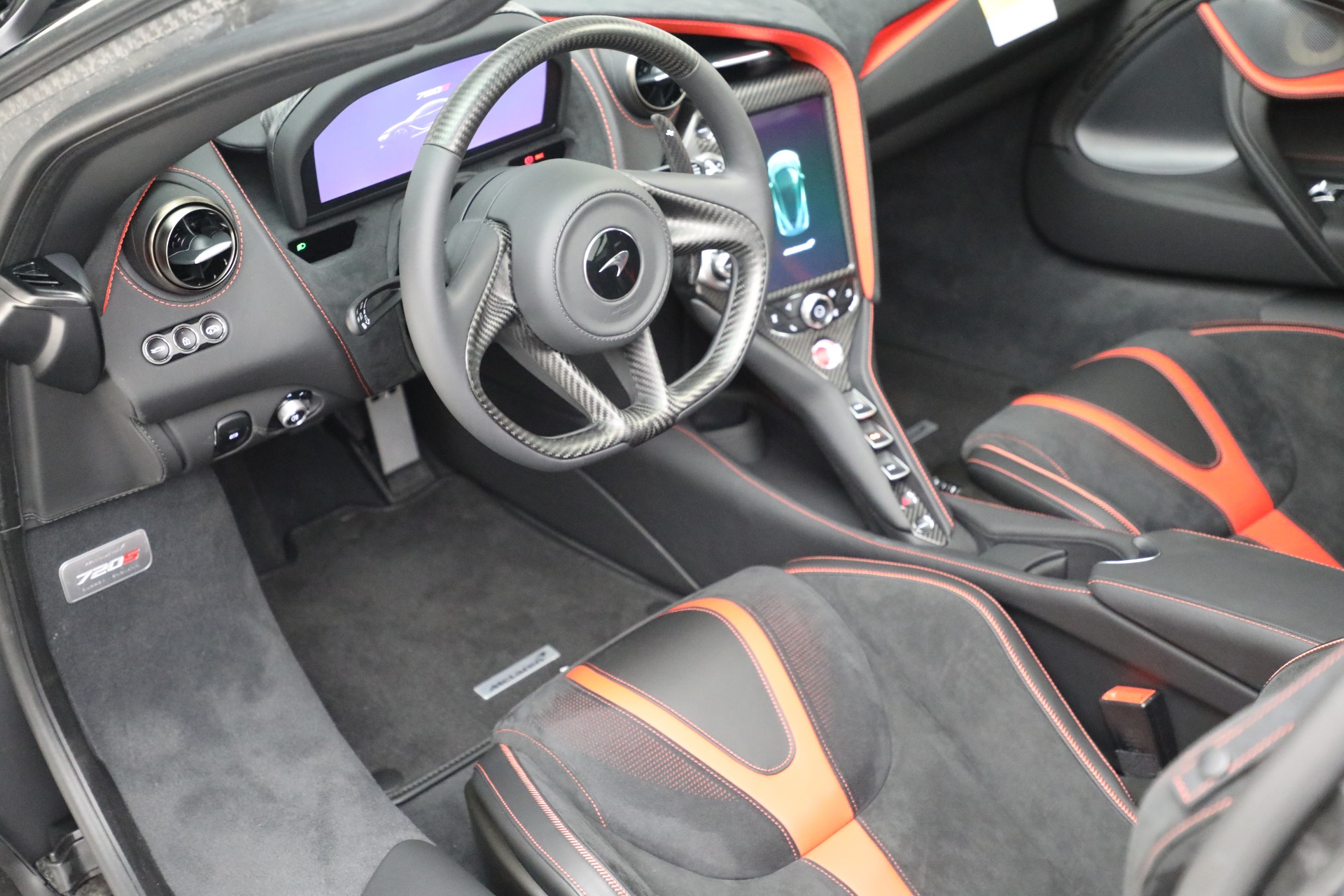 New 2021 McLaren 720S Performance | St. Petersburg, FL