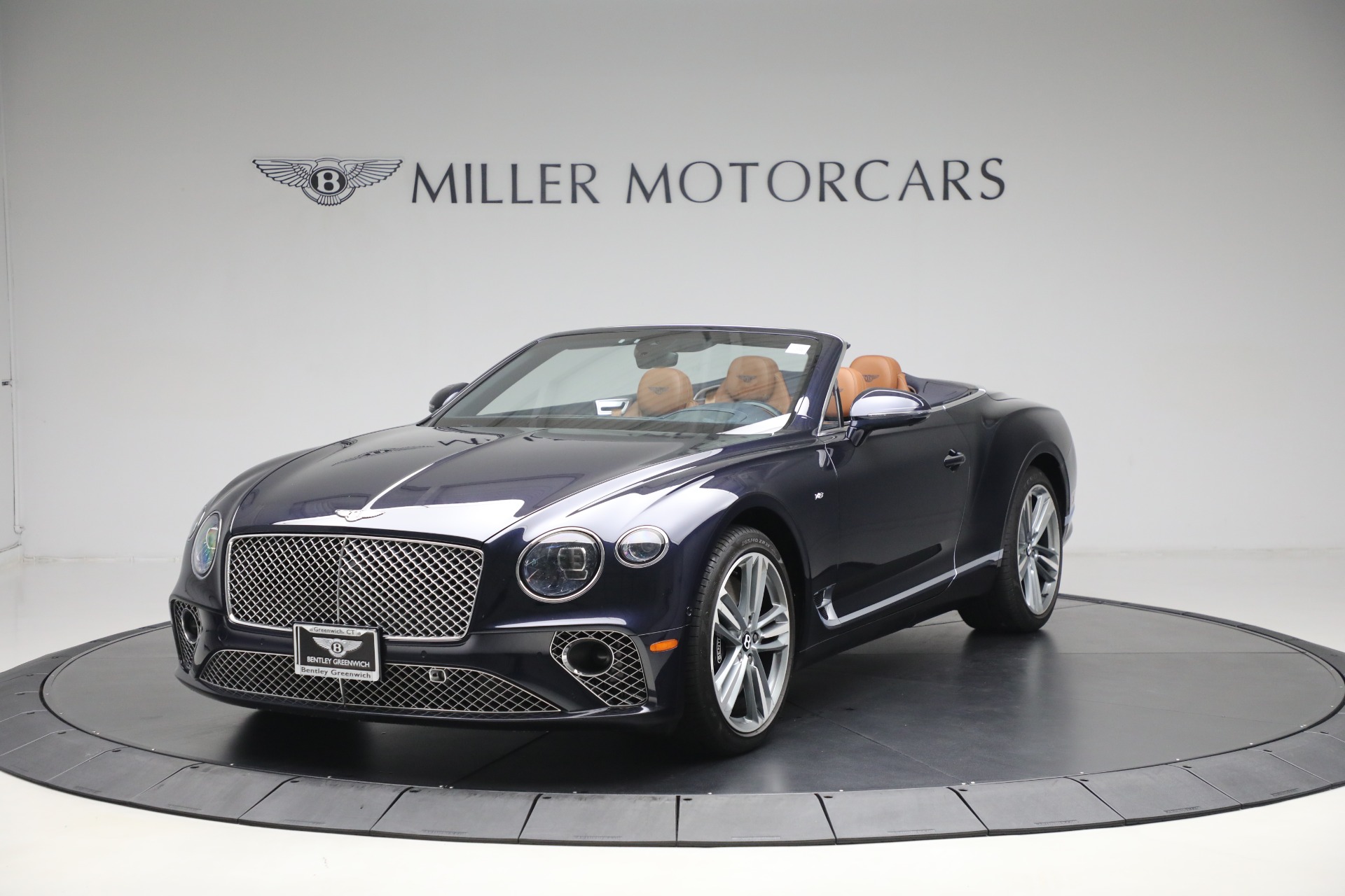 New 2021 Bentley Continental GT V8 | St. Petersburg, FL