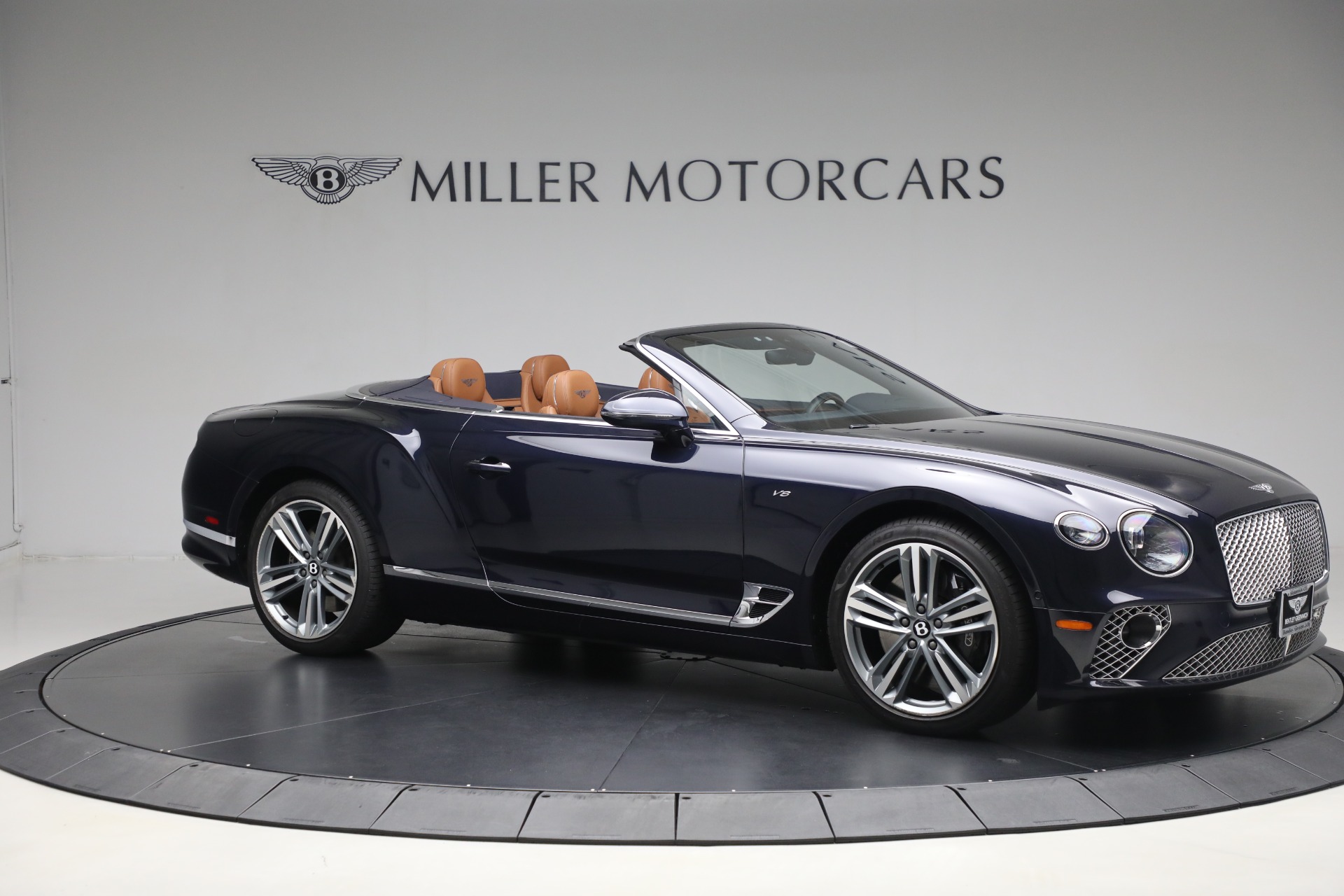 New 2021 Bentley Continental GT V8 | St. Petersburg, FL