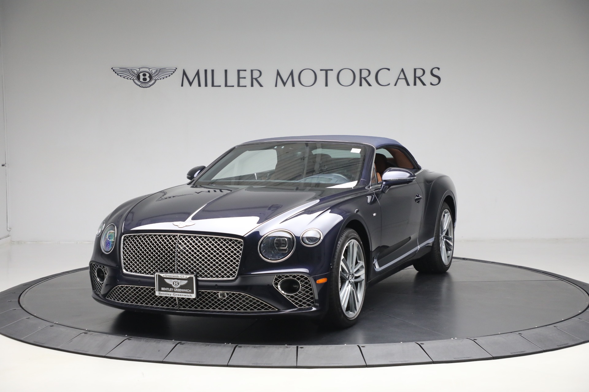 New 2021 Bentley Continental GT V8 | St. Petersburg, FL