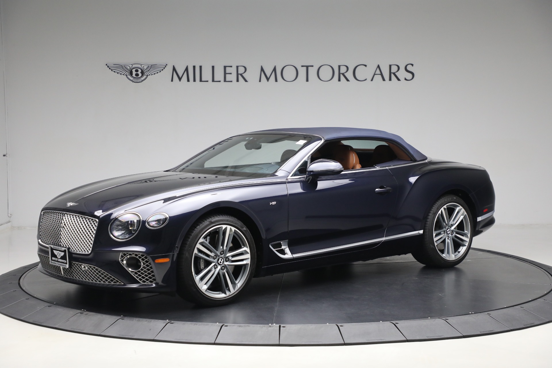 New 2021 Bentley Continental GT V8 | St. Petersburg, FL
