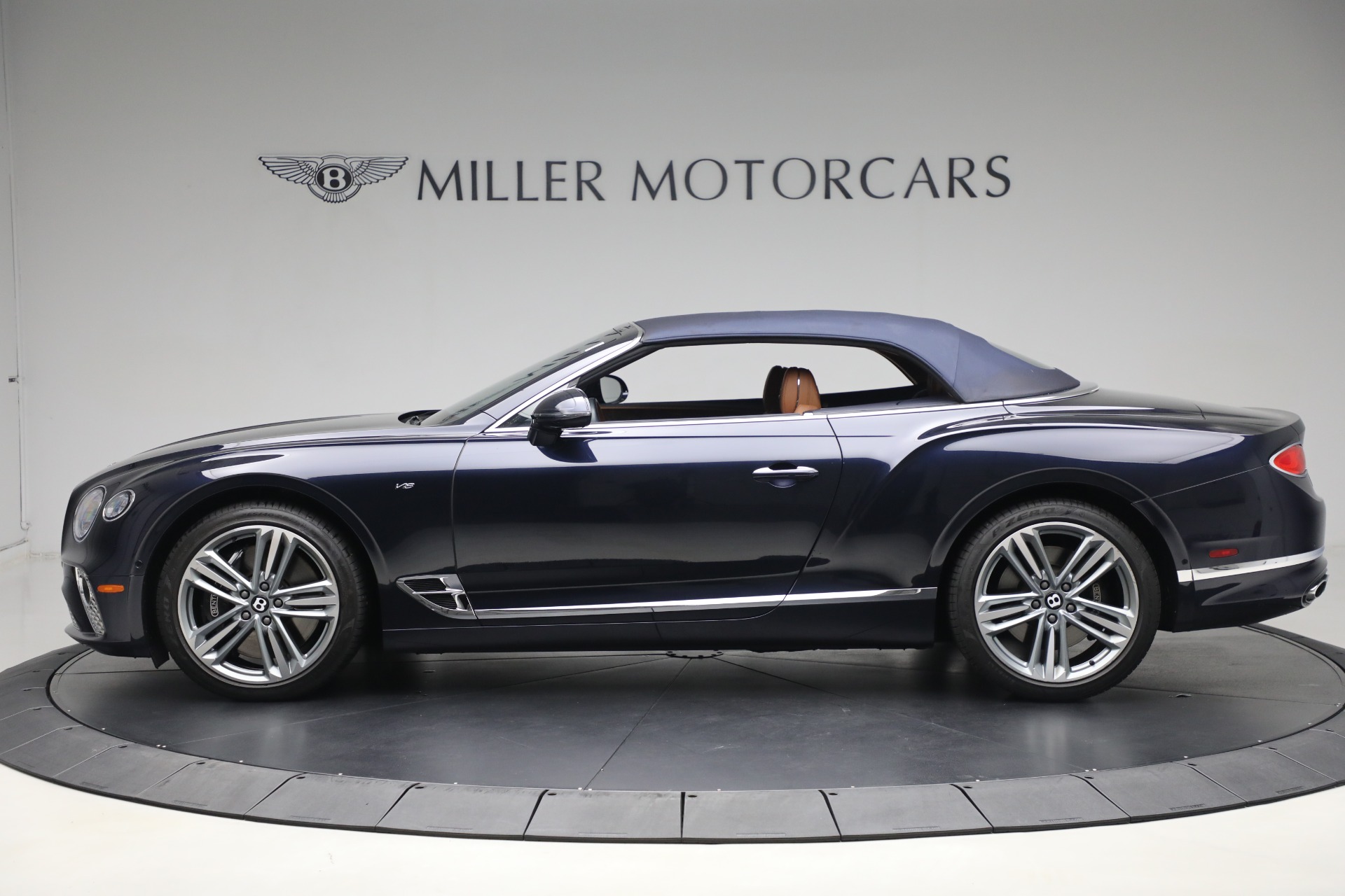 New 2021 Bentley Continental GT V8 | St. Petersburg, FL
