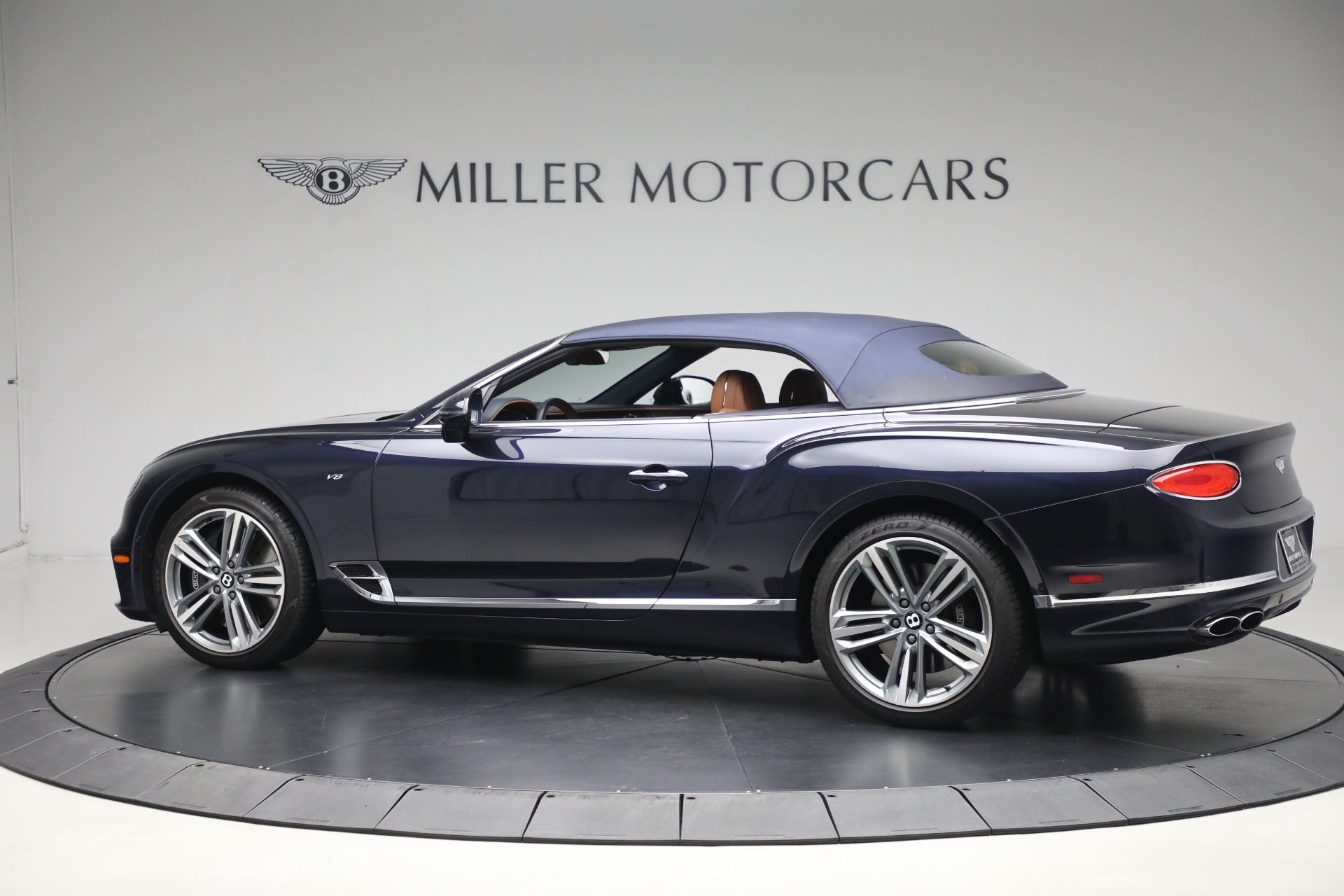 New 2021 Bentley Continental GT V8 | St. Petersburg, FL