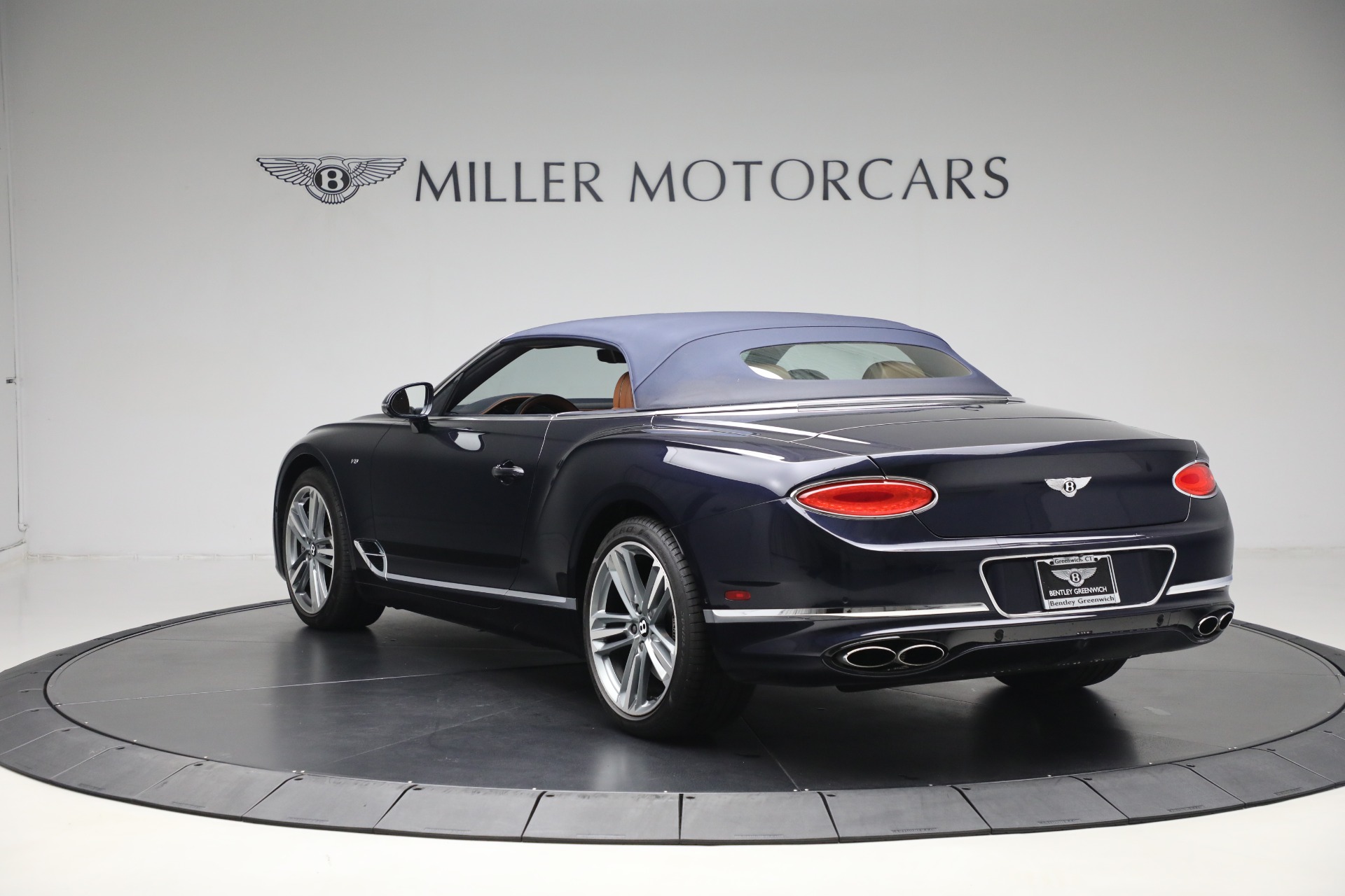New 2021 Bentley Continental GT V8 | St. Petersburg, FL