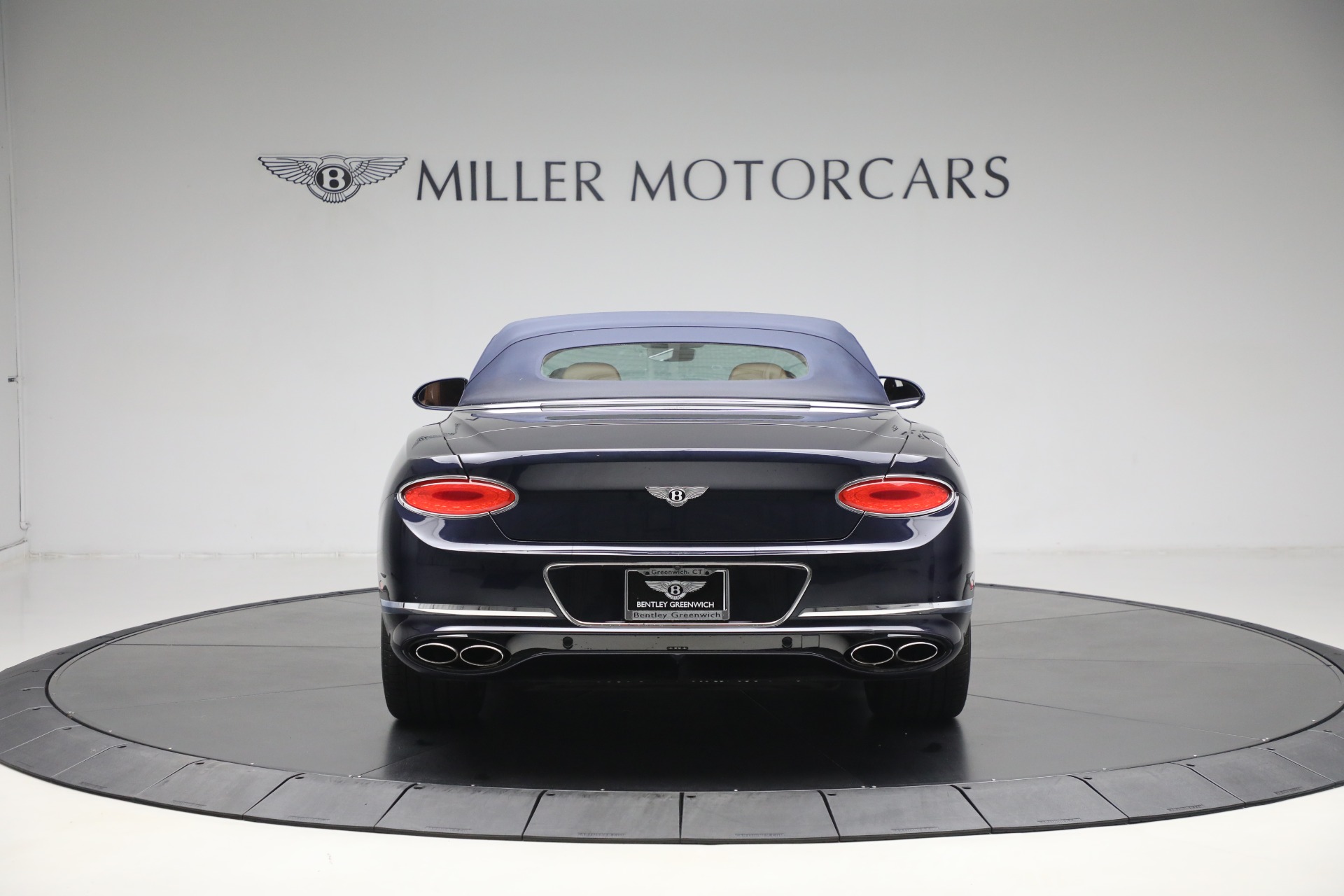 New 2021 Bentley Continental GT V8 | St. Petersburg, FL