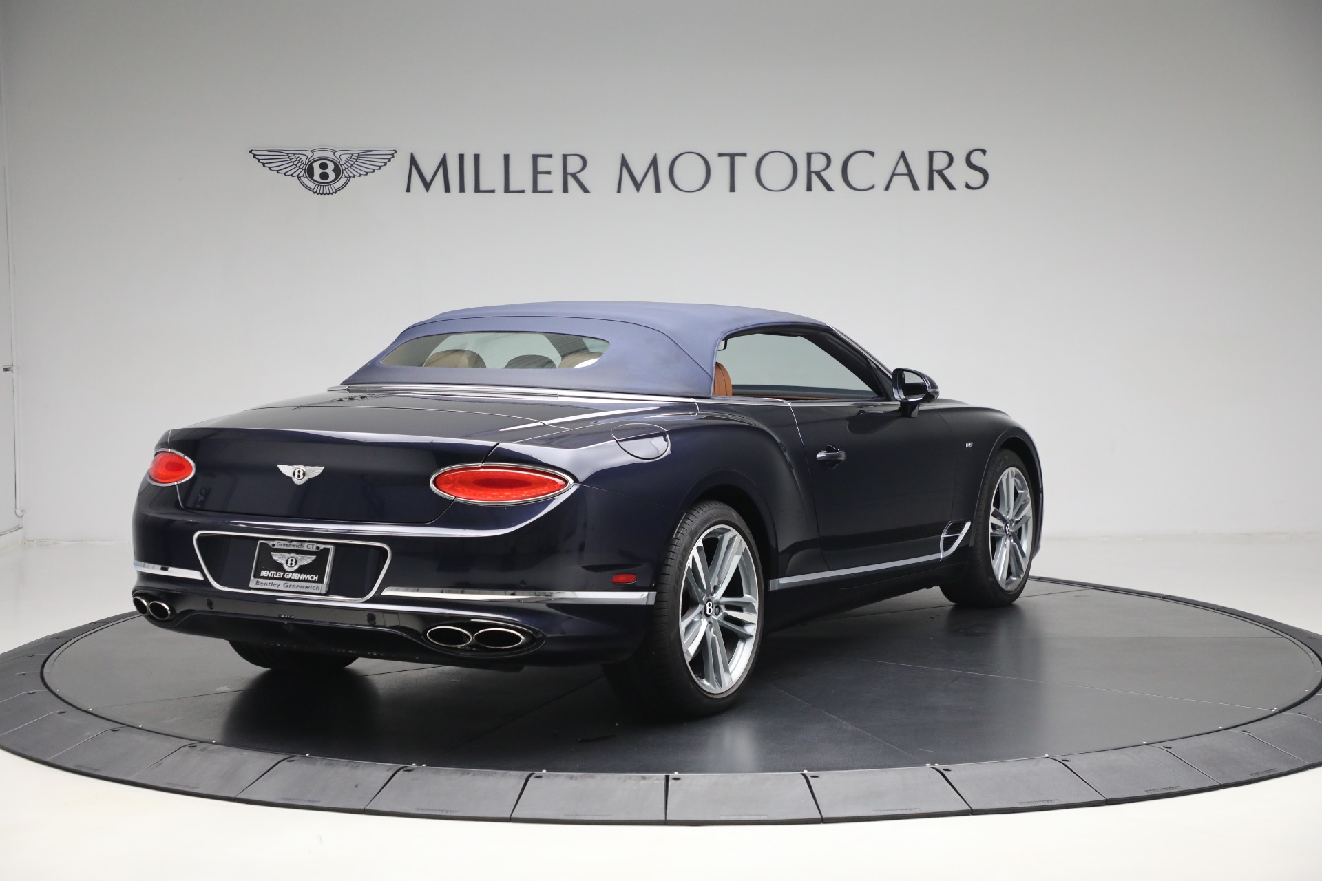 New 2021 Bentley Continental GT V8 | St. Petersburg, FL