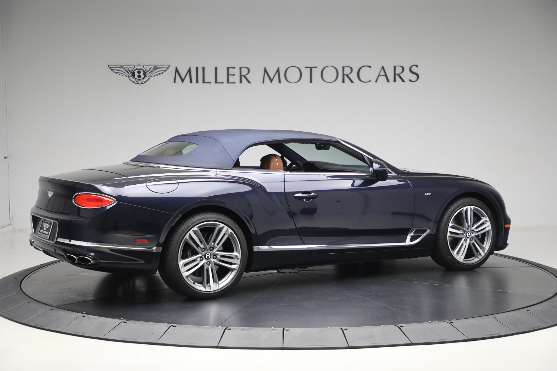 New 2021 Bentley Continental GT V8 | St. Petersburg, FL