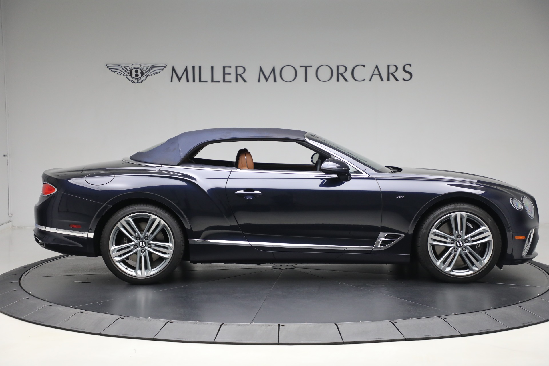 New 2021 Bentley Continental GT V8 | St. Petersburg, FL