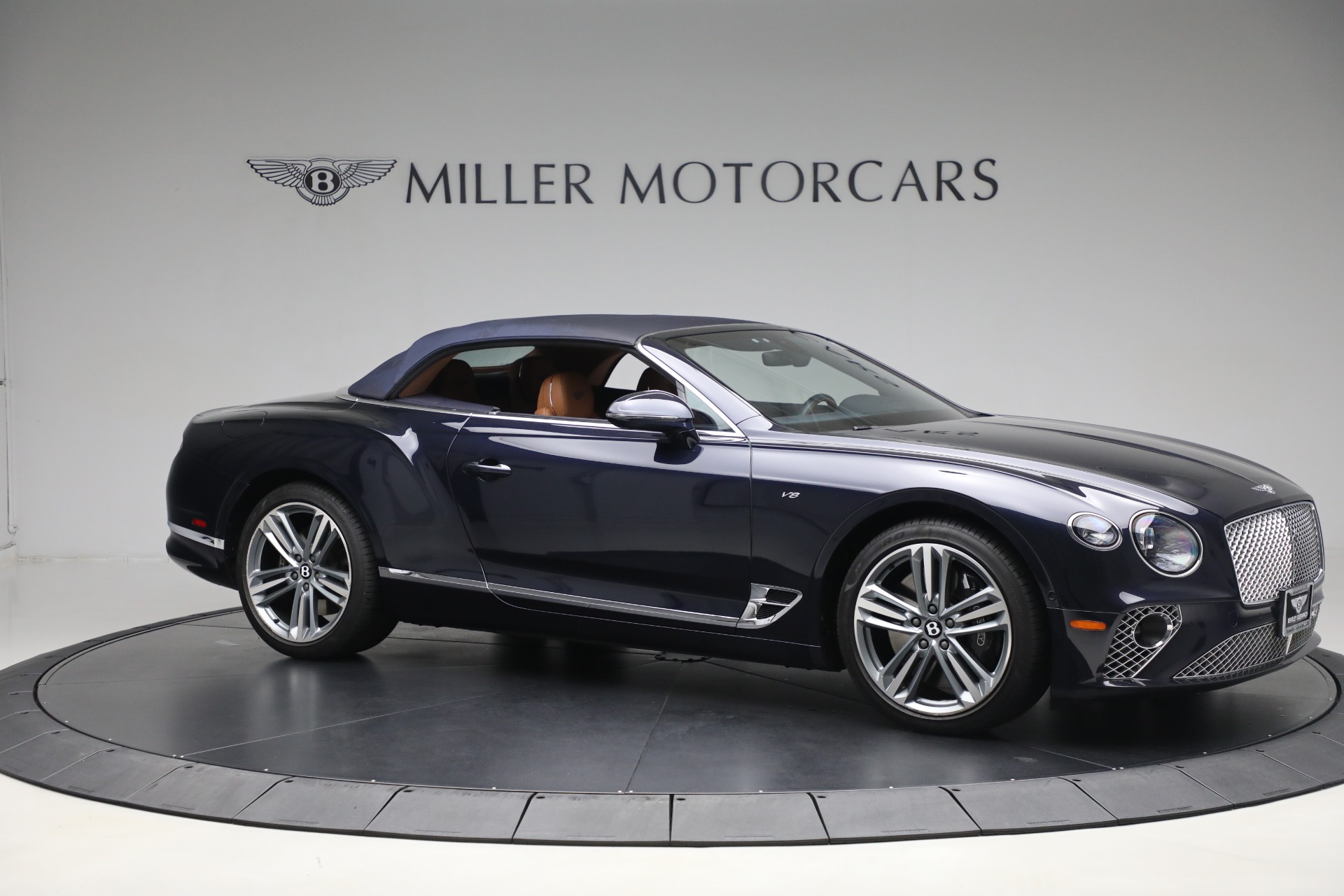 New 2021 Bentley Continental GT V8 | St. Petersburg, FL