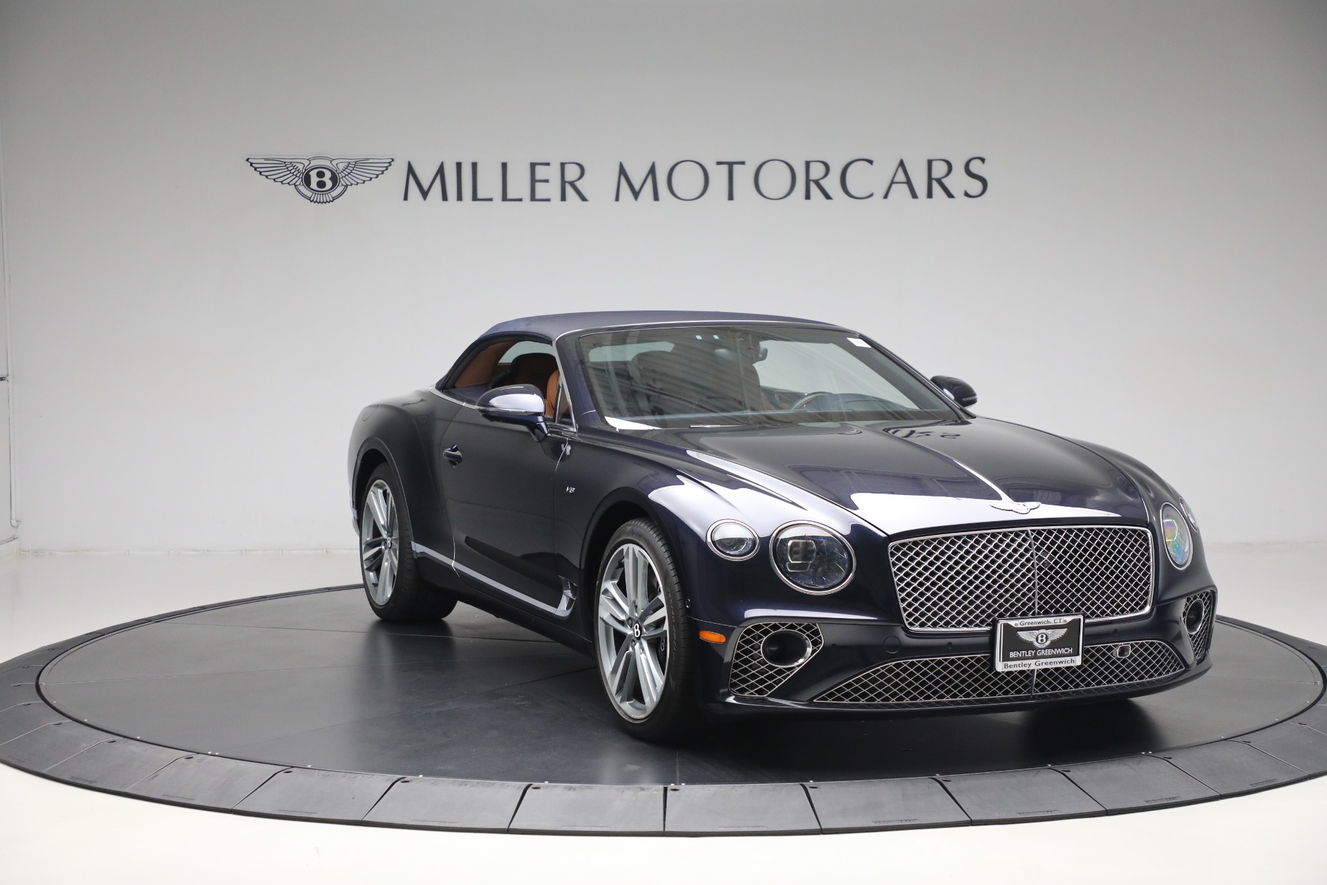 New 2021 Bentley Continental GT V8 | St. Petersburg, FL