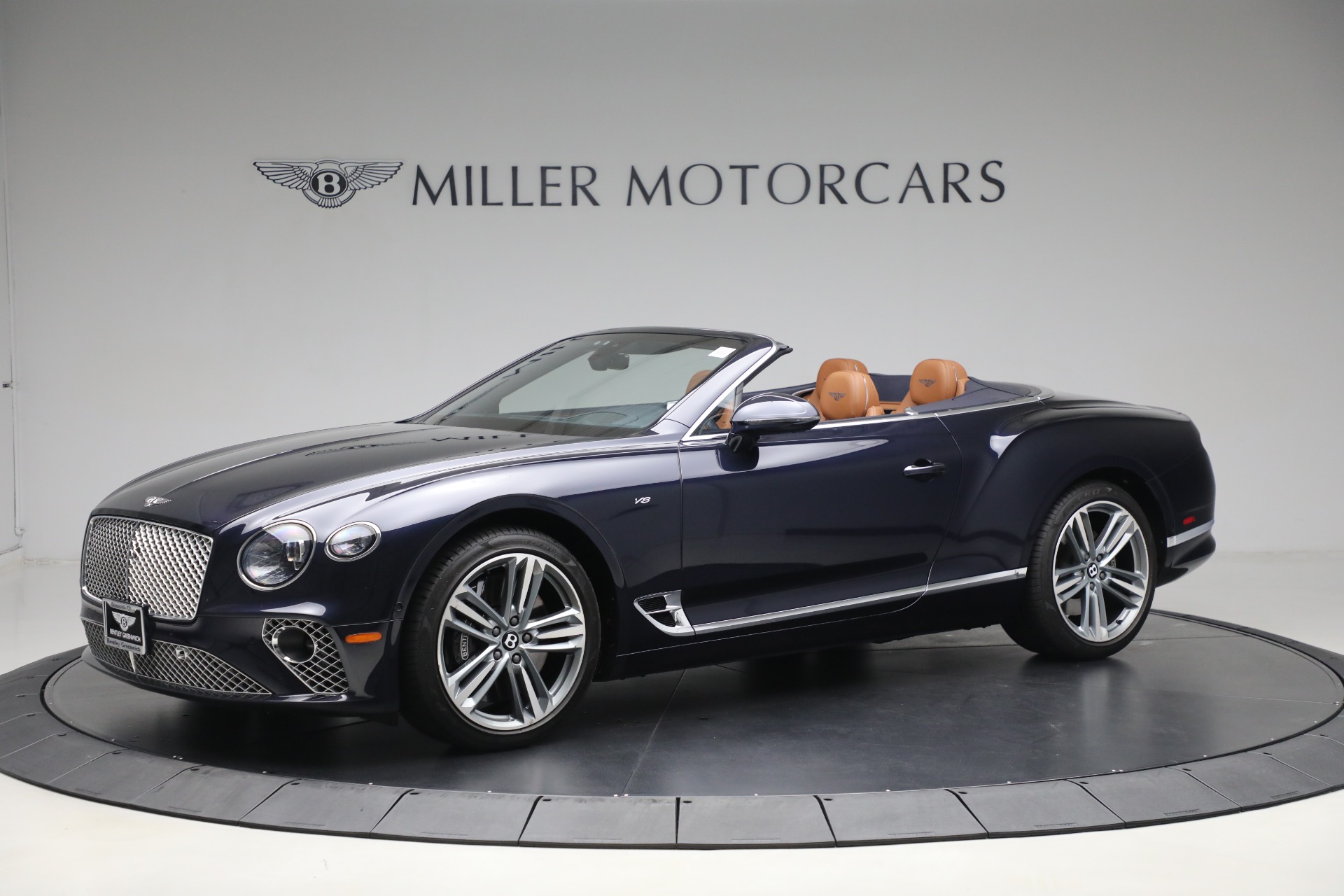 New 2021 Bentley Continental GT V8 | St. Petersburg, FL
