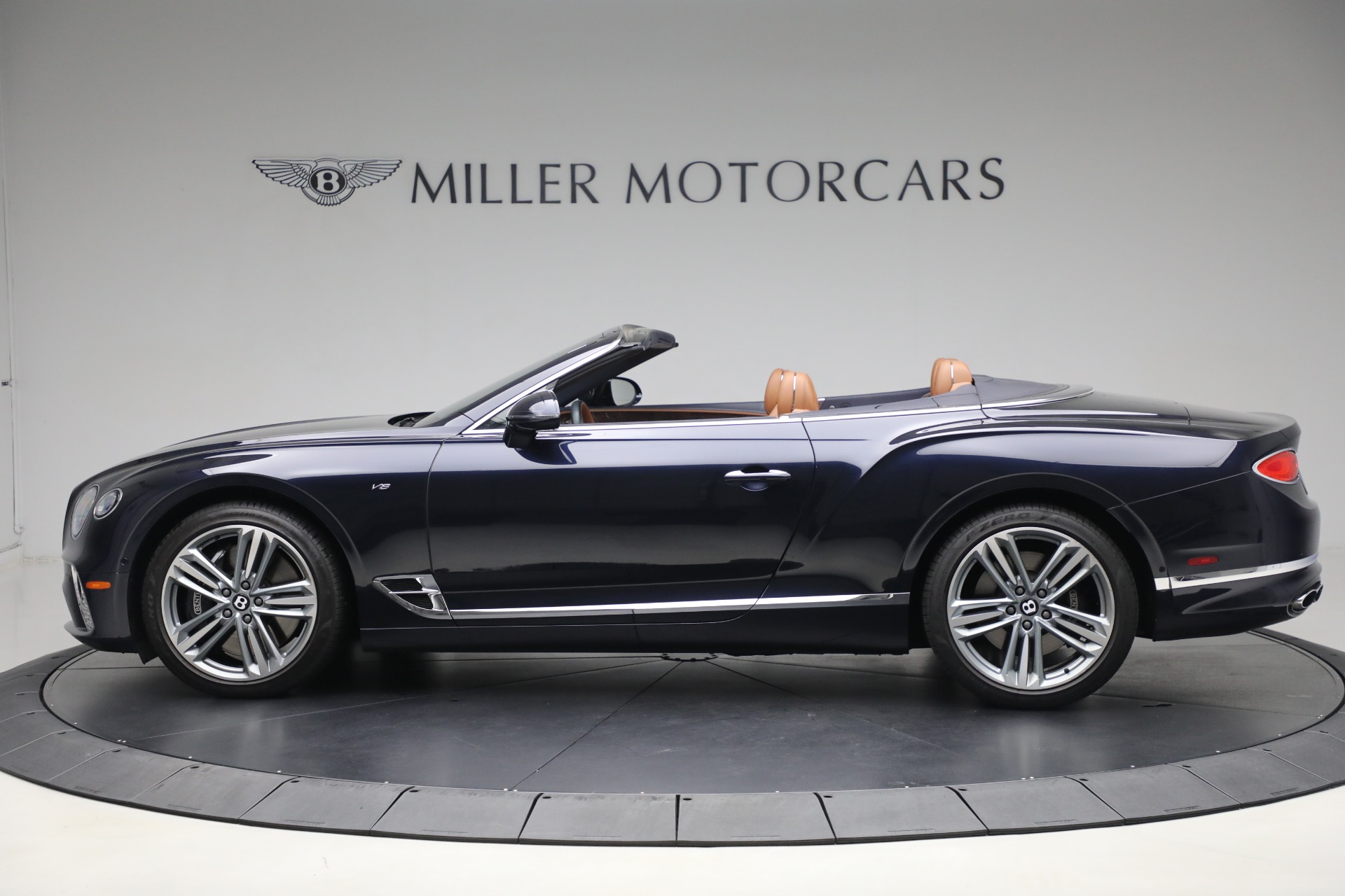 New 2021 Bentley Continental GT V8 | St. Petersburg, FL