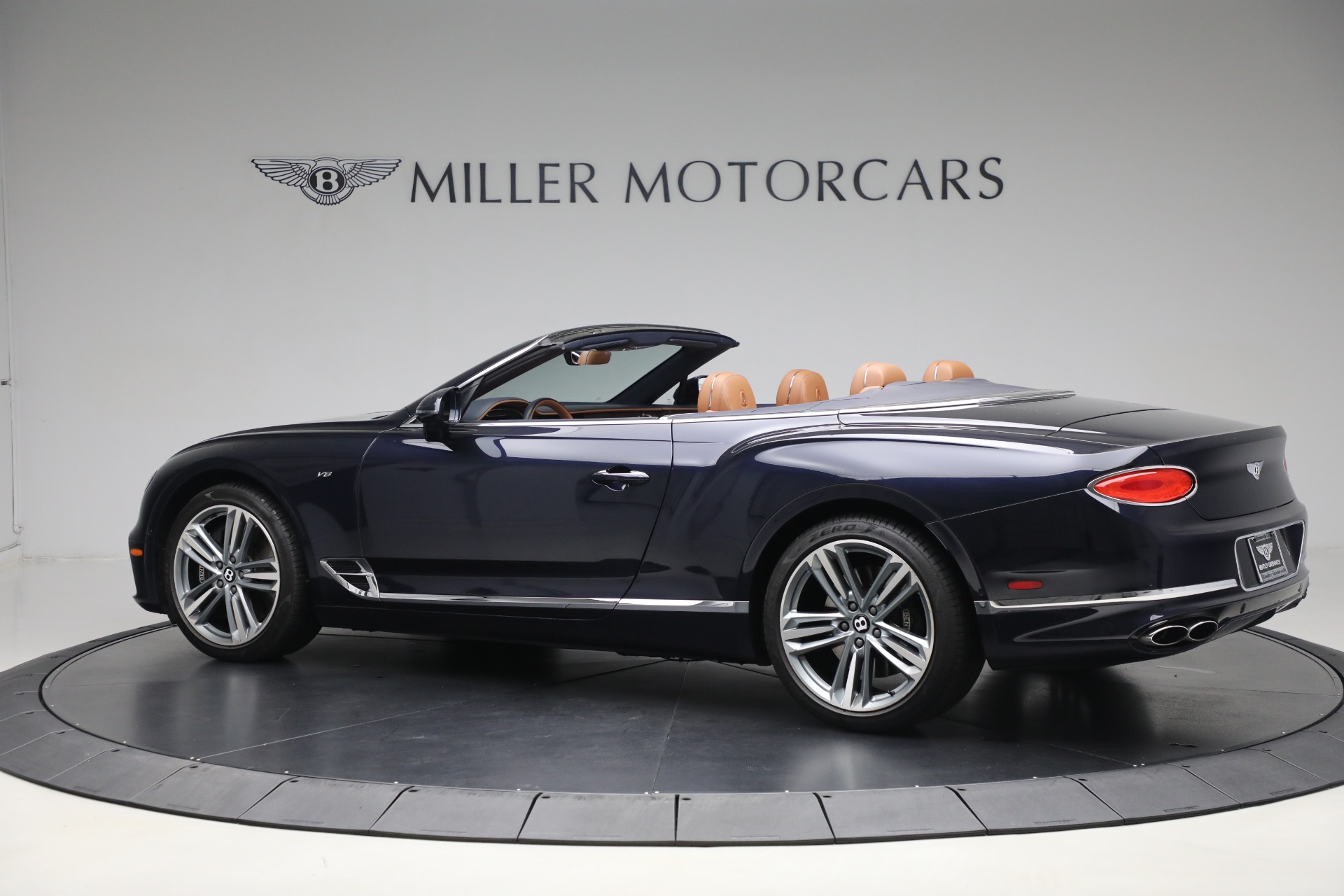 New 2021 Bentley Continental GT V8 | St. Petersburg, FL